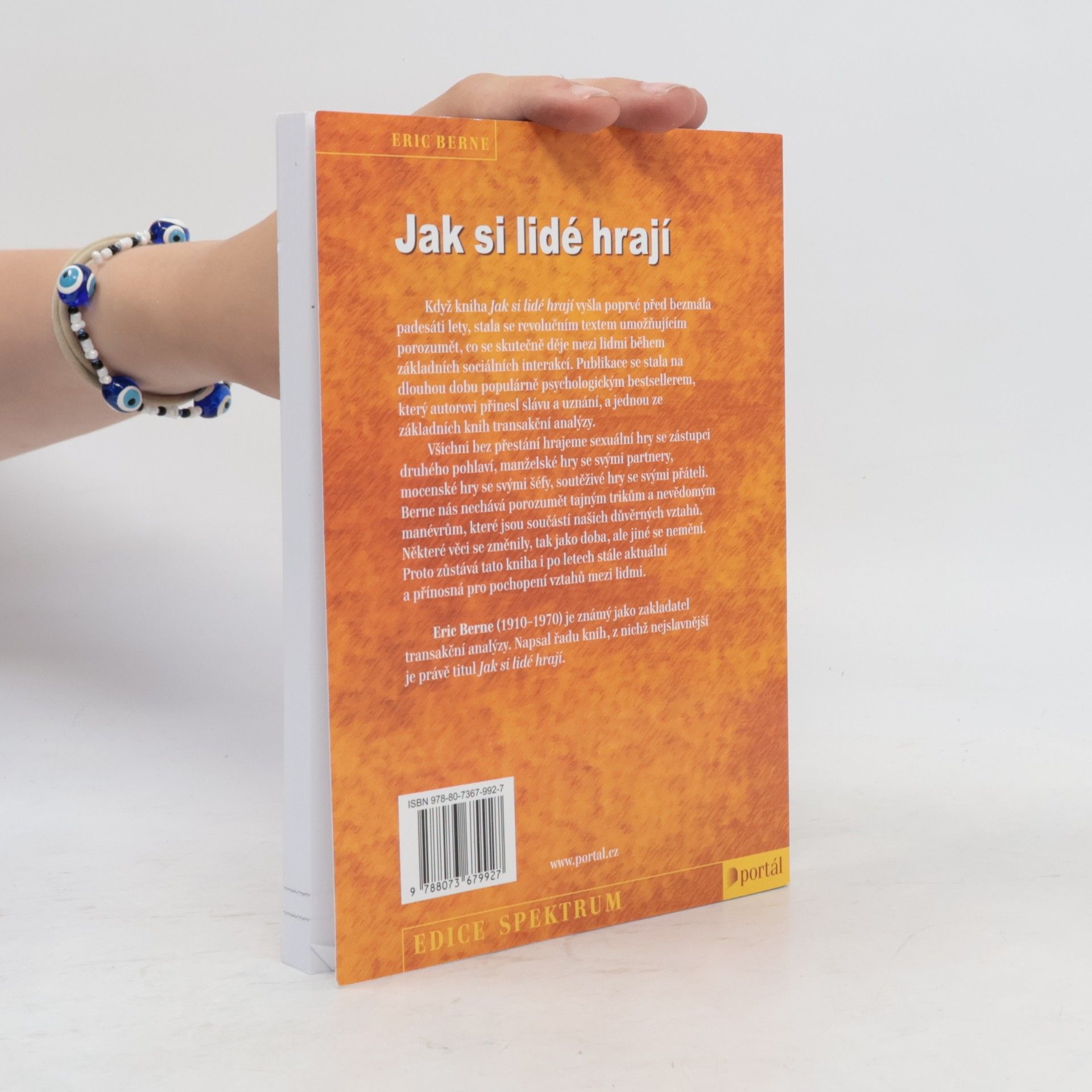Eric Berne Jak si lidé hrají