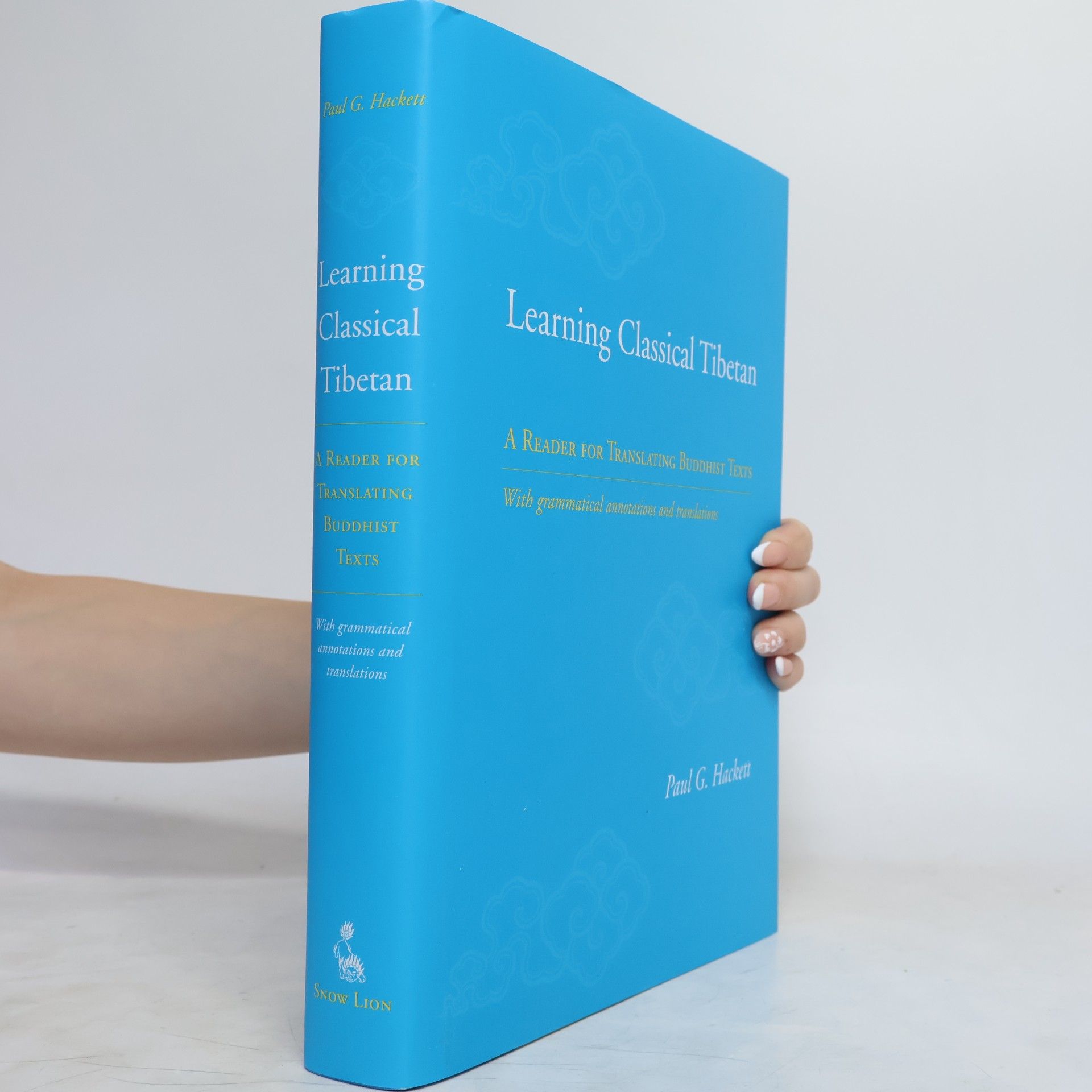 Paul G. Hackett Learning Classical Tibetan