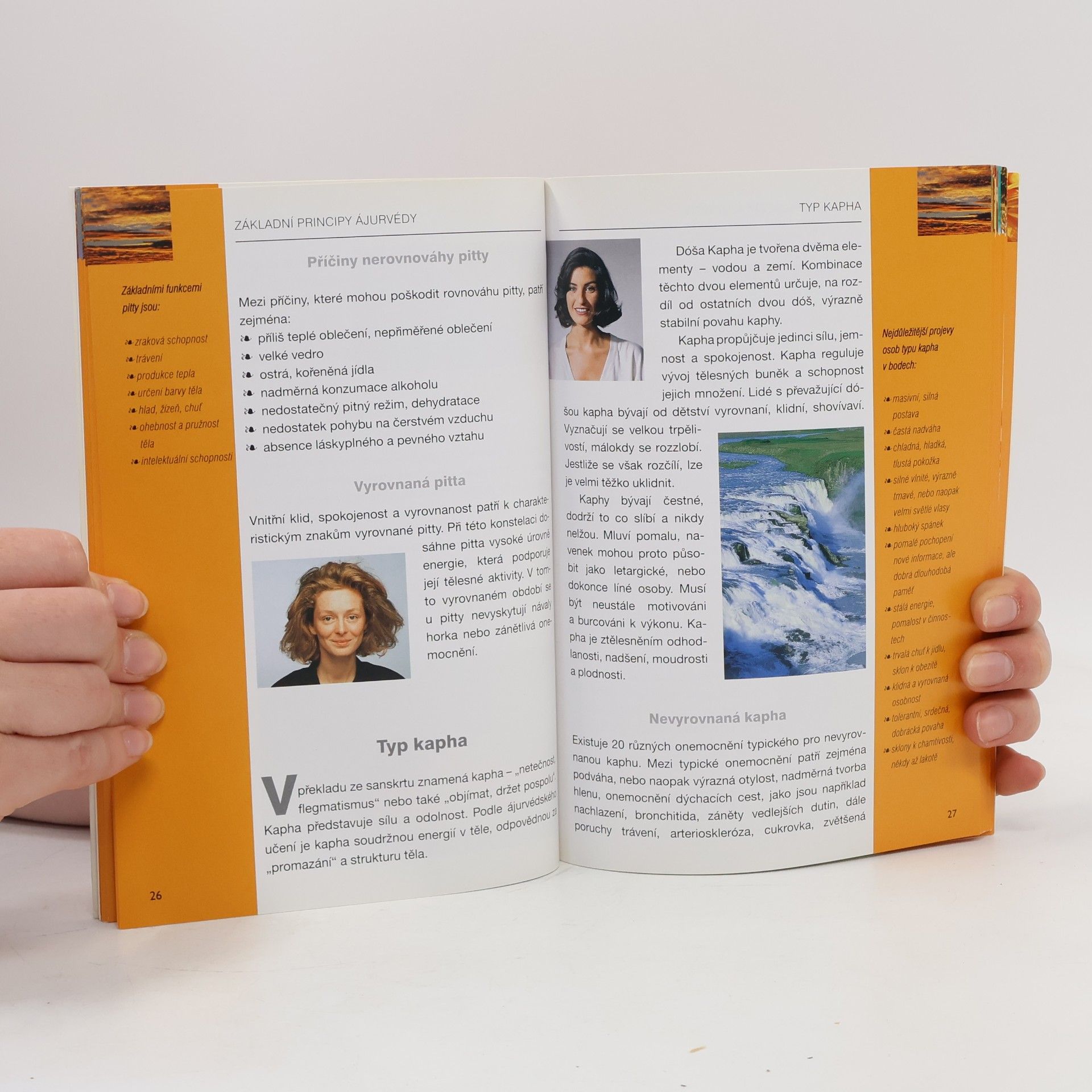 Autorenkollektiv Ájurvéda: Komplexní program pro vaše zdraví a duševní pohodu