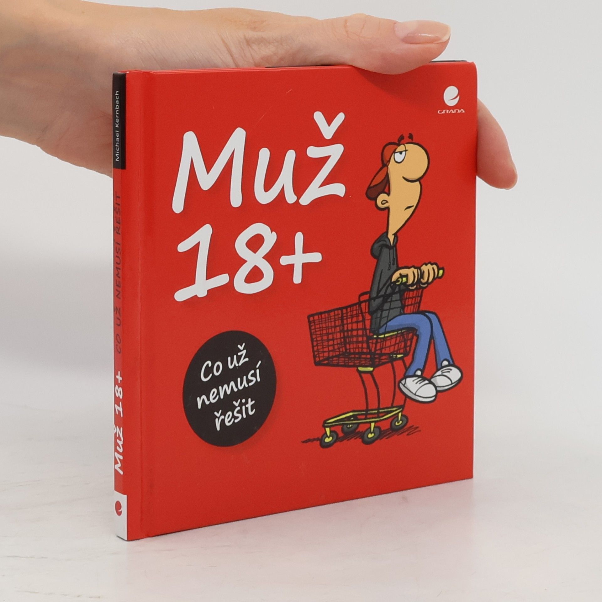 Michael Kernbach Muž 18+