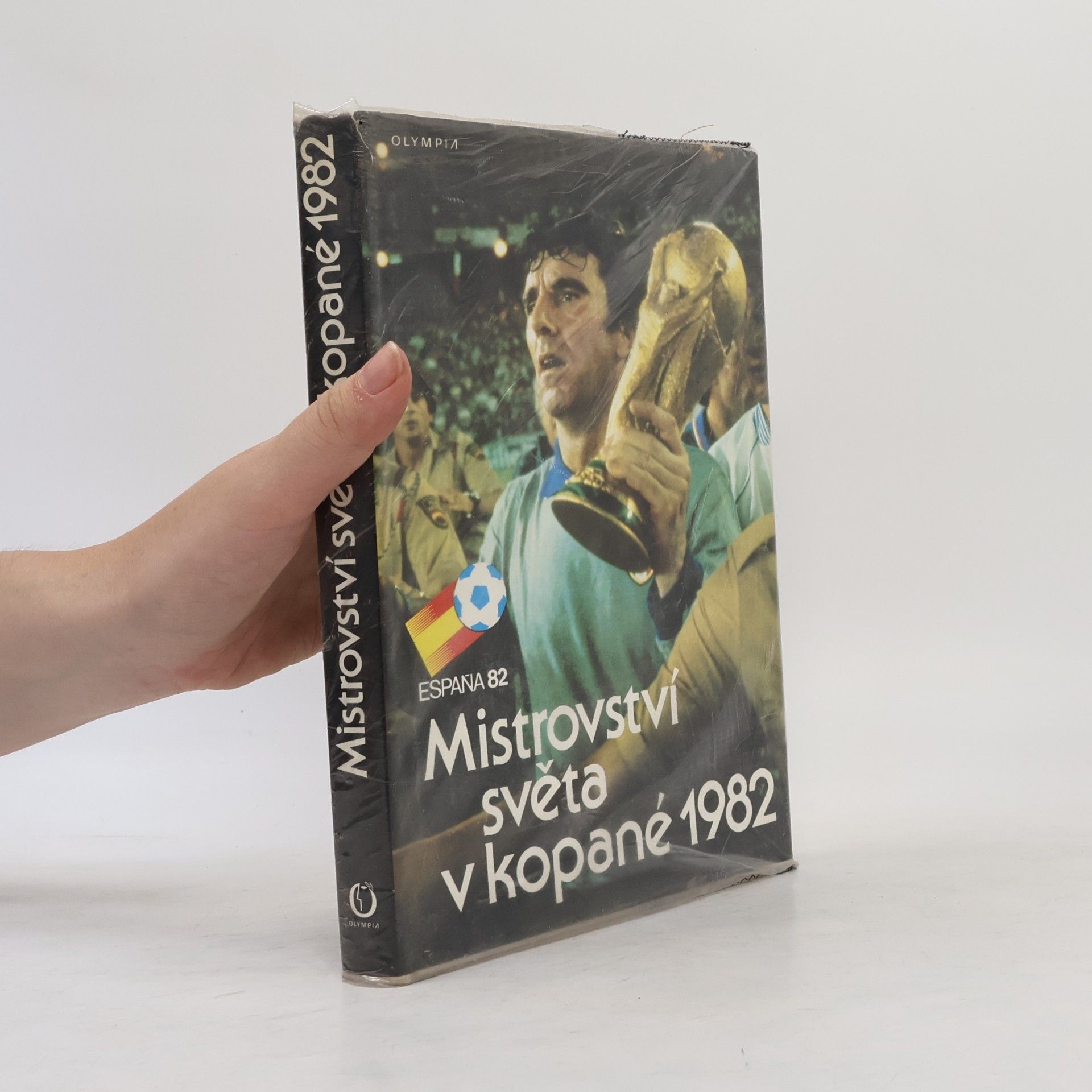 Pavel Rýpar Mistrovství světa v kopané 1982