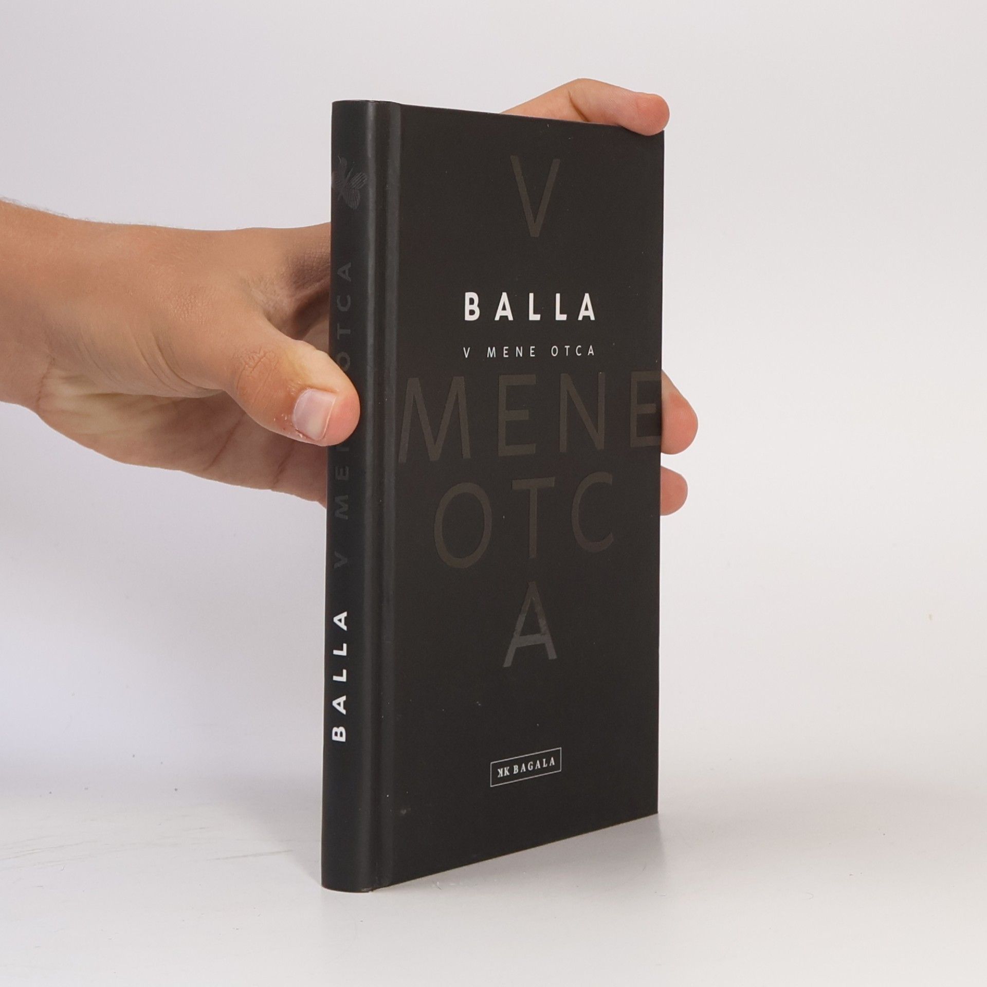 Vladimír Balla V mene otca