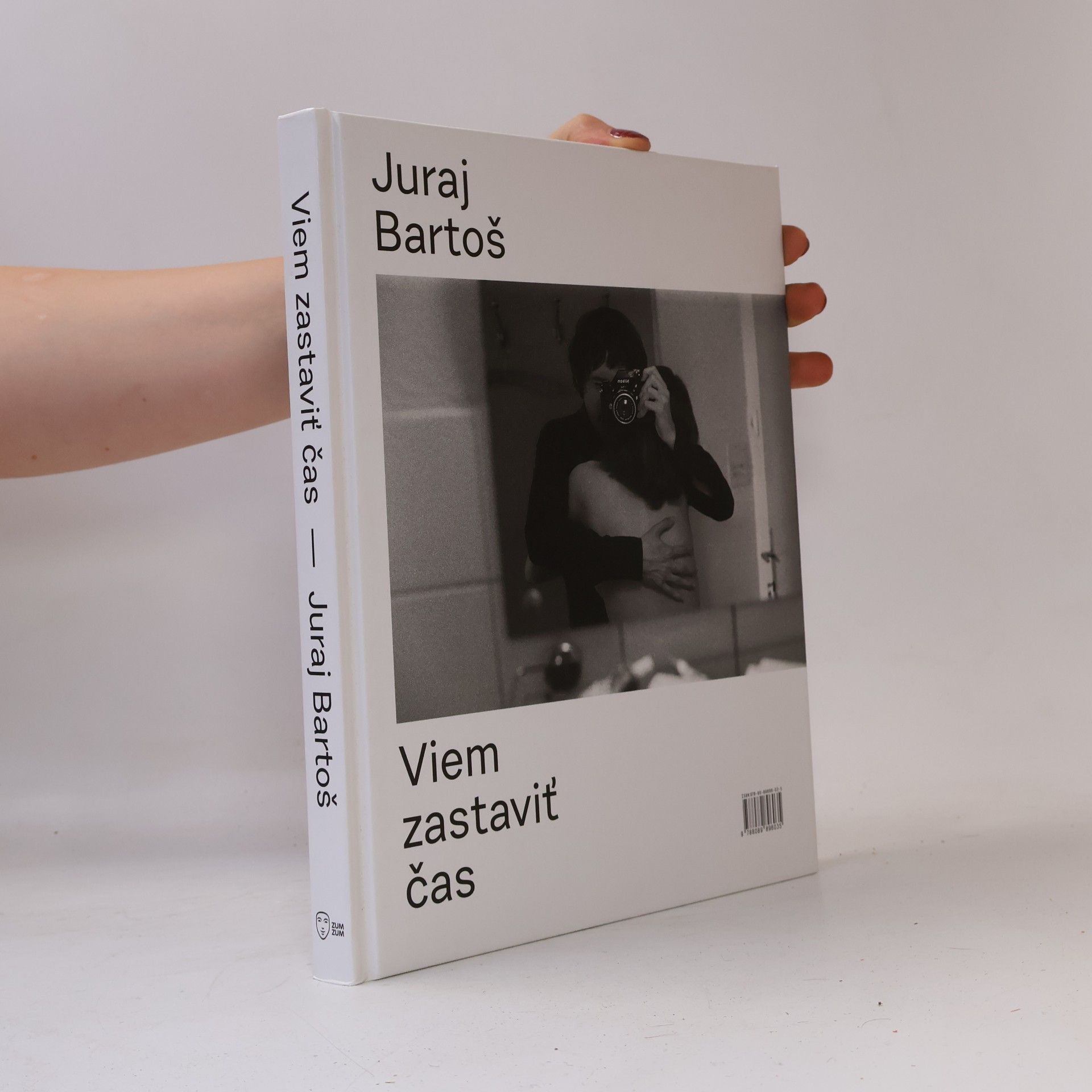 Zuzana Dušičková Viem zastaviť čas
