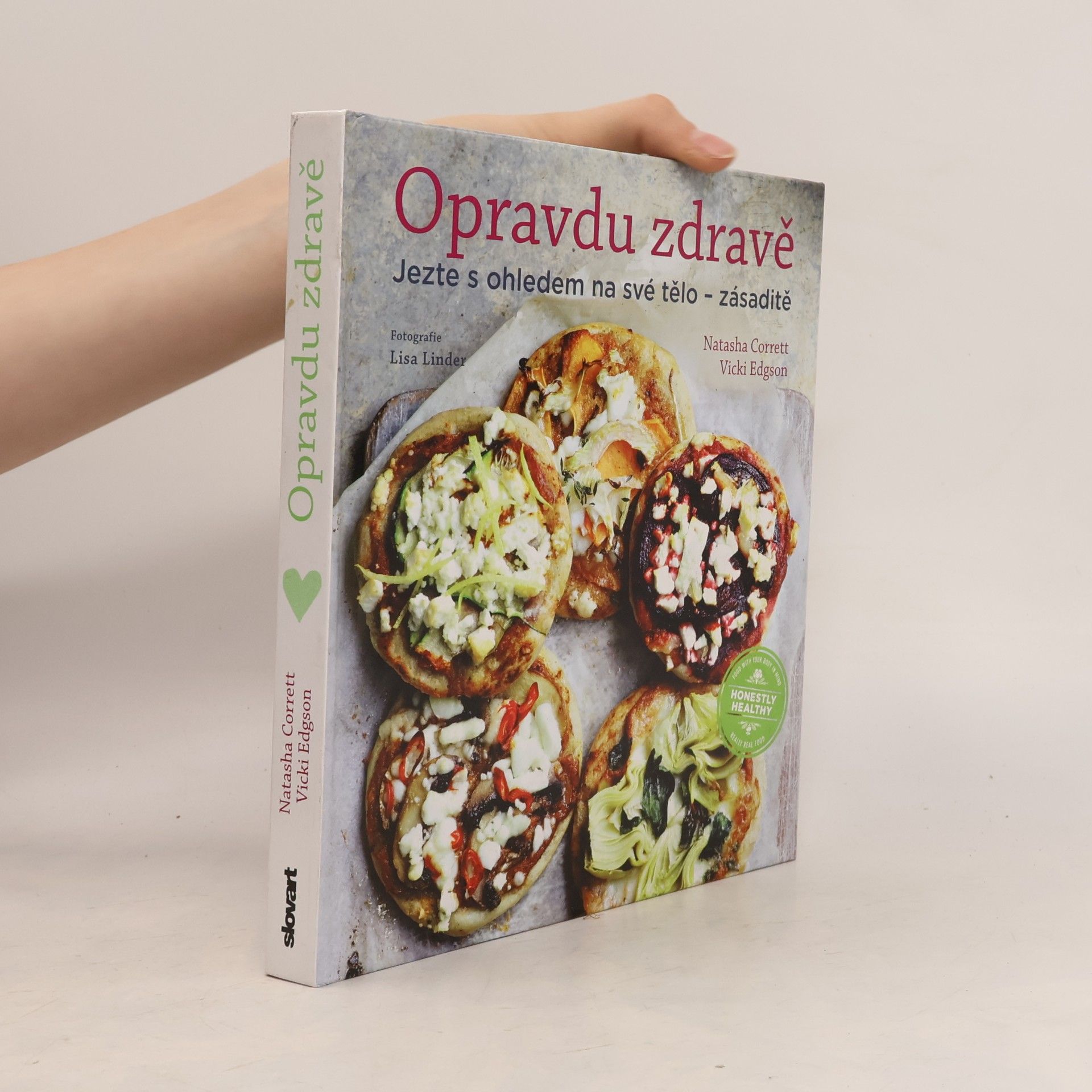 Opravdu zdravě. Jezte s ohledem na své tělo - zásaditě