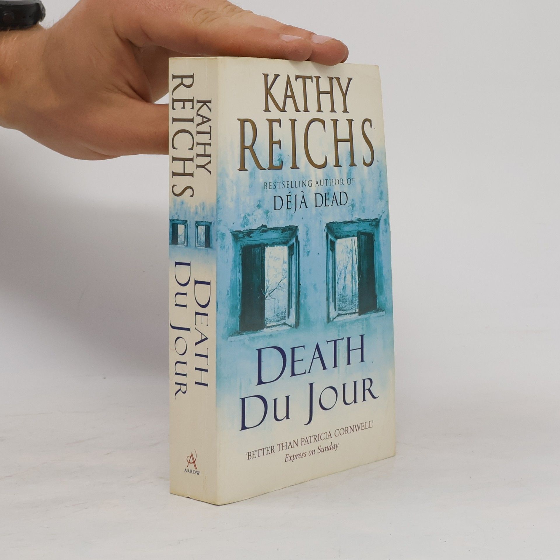 Kathy Reichs Death du Jour