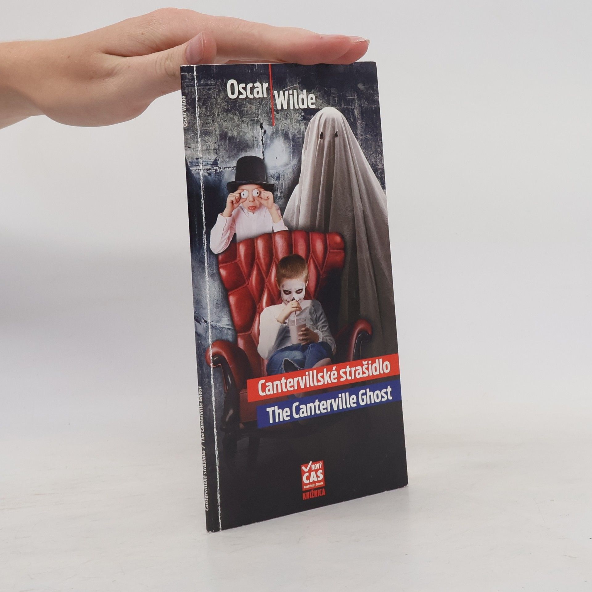 Oscar Wilde Cantervillské strašidlo / The Canterville ghost