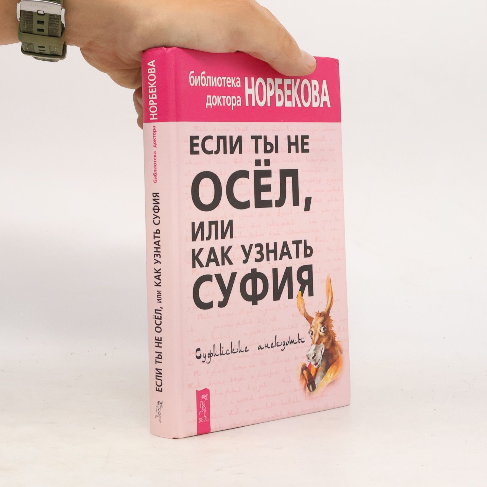 Norbekov Библиотека доктора Норбекова: Если ты не осёл, или Как узнать суфия
