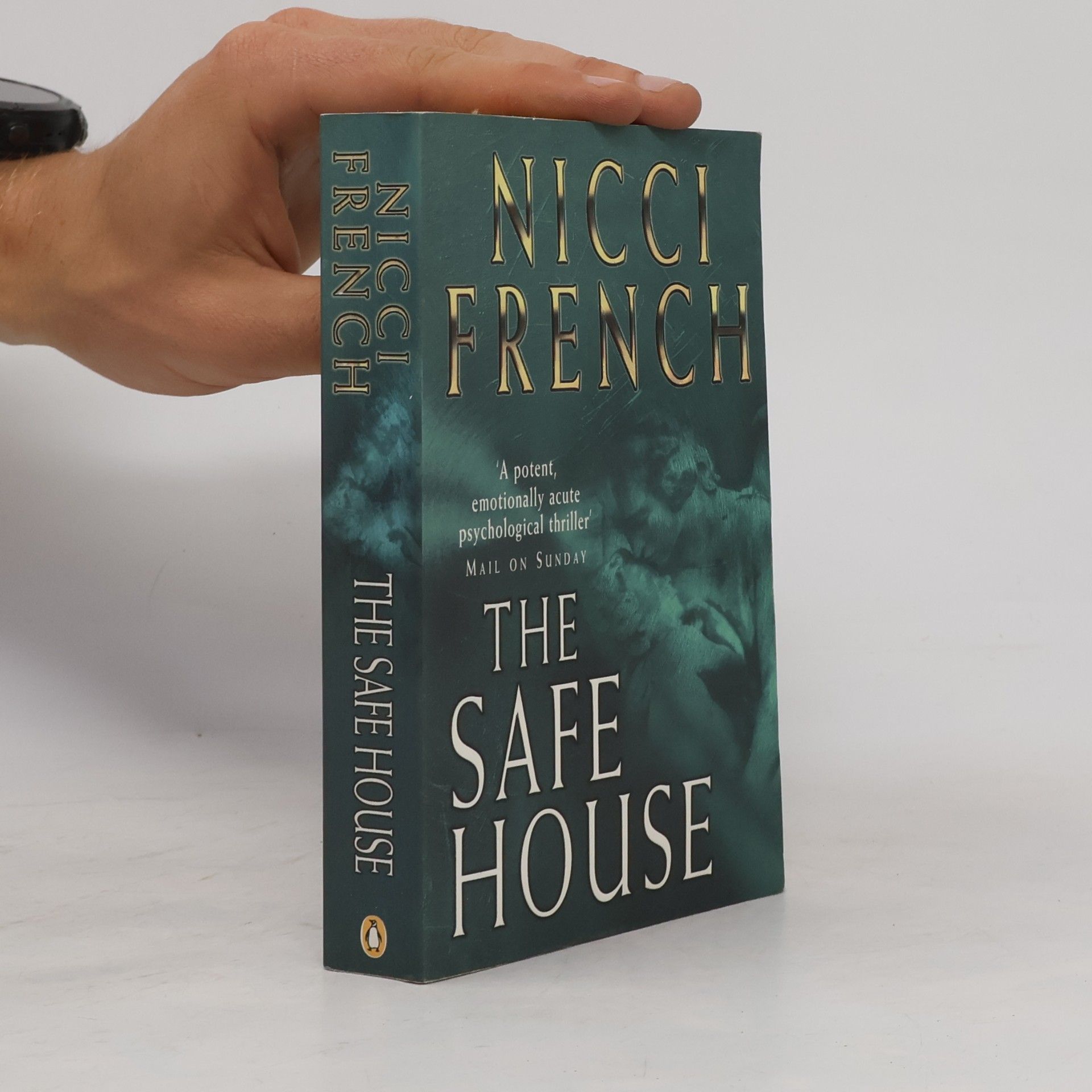 Nicci French The safe house