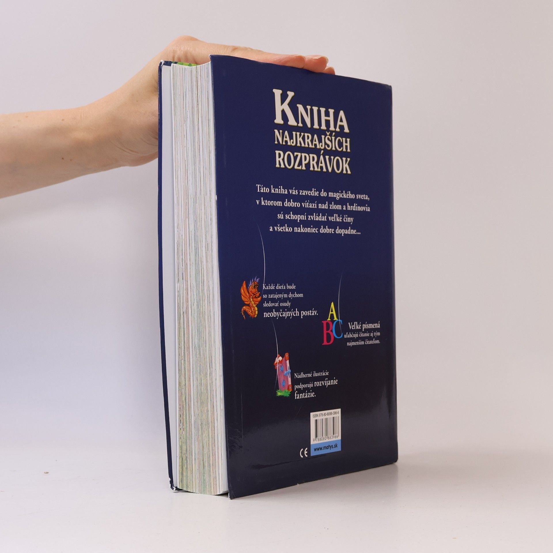 Collectif d'auteurs Kniha najkrajších rozprávok
