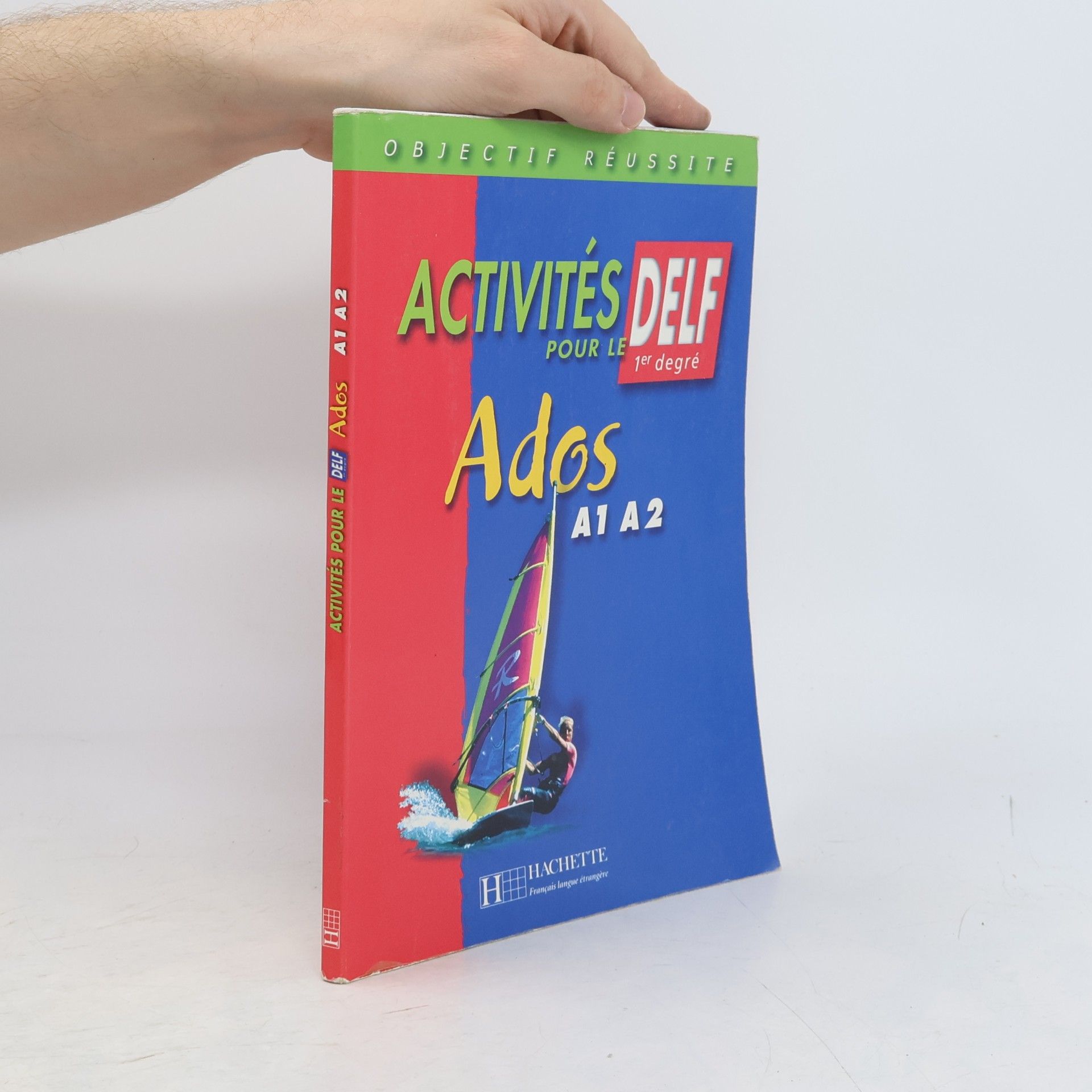 MarieChristine Jamet Activités pour le DELF 1er degré : ados A1, A2
