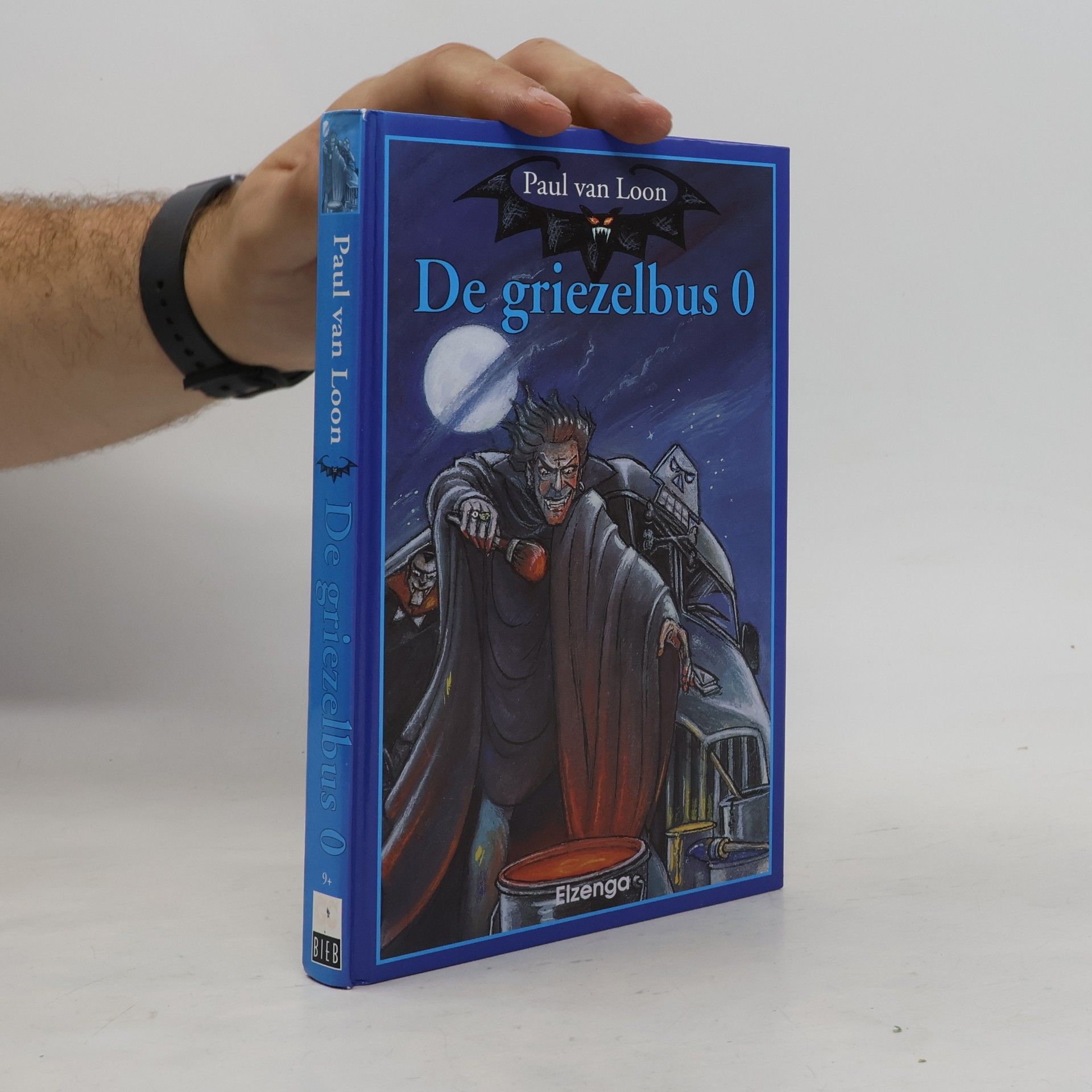 De Griezelbus 0