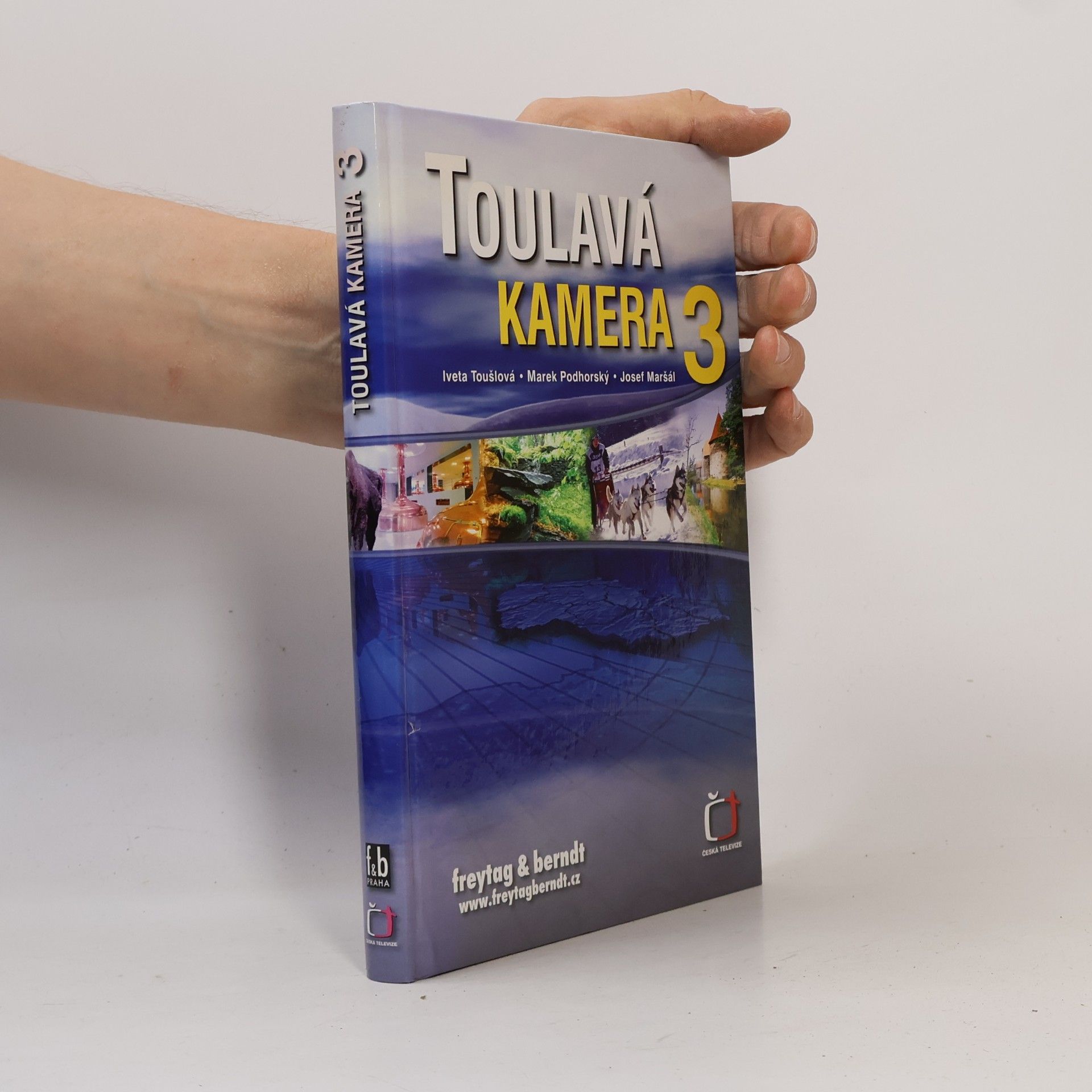 Richard Martinec Toulavá kamera 3