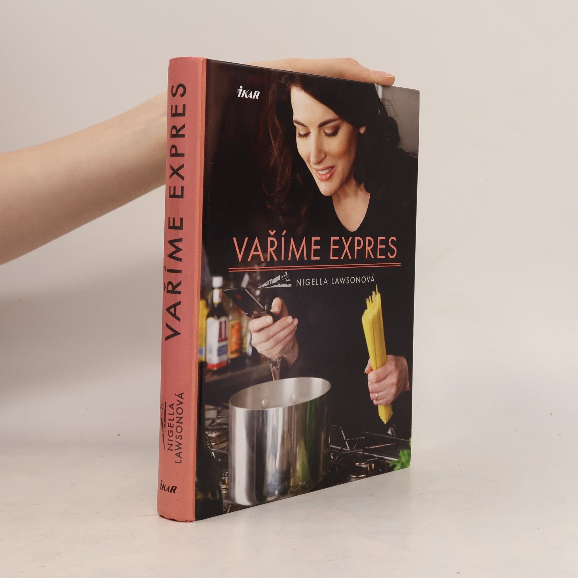 Nigella Lawson Vaříme expres