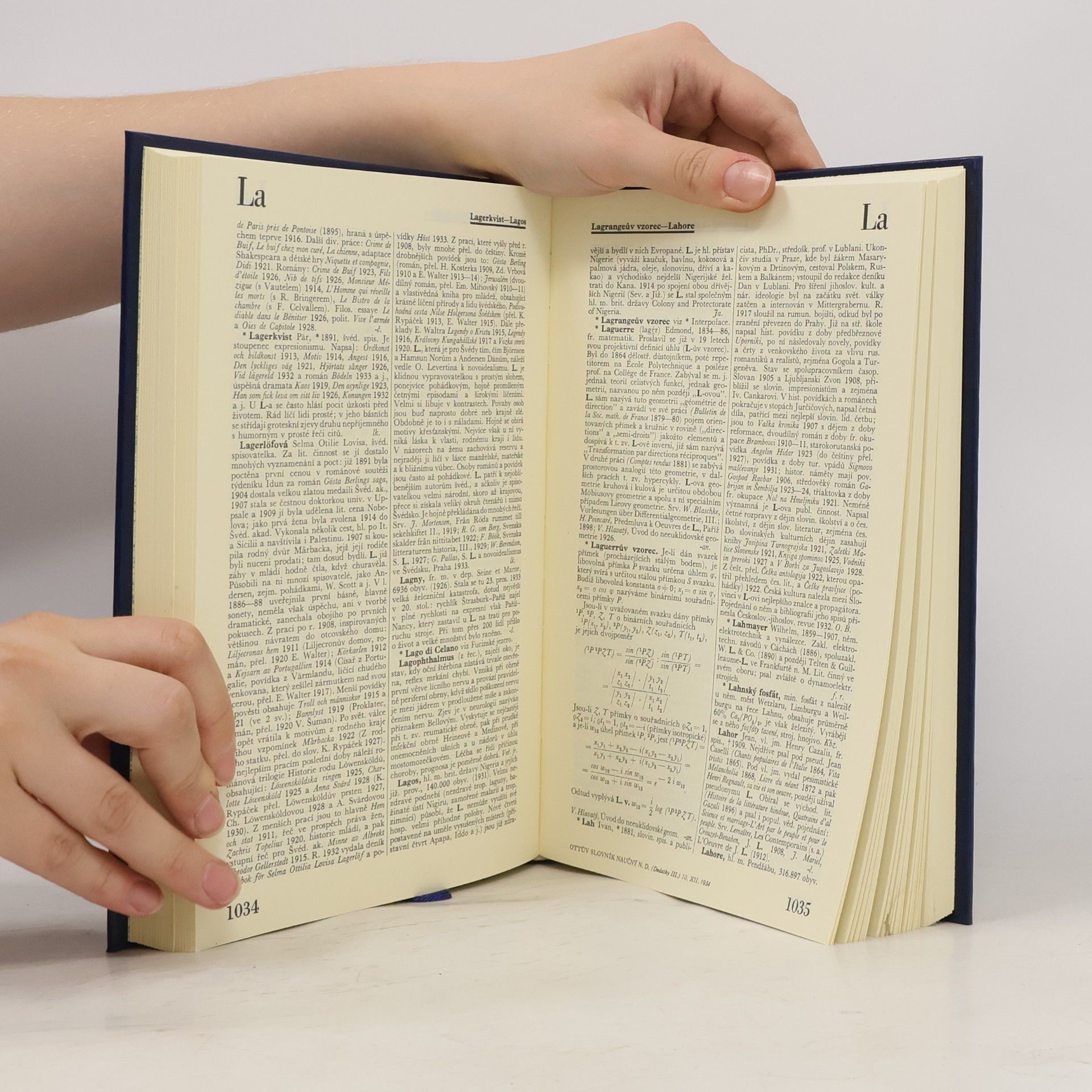 Various authors Ottův slovník naučný Dodatky III 2 Konkurs - Majo