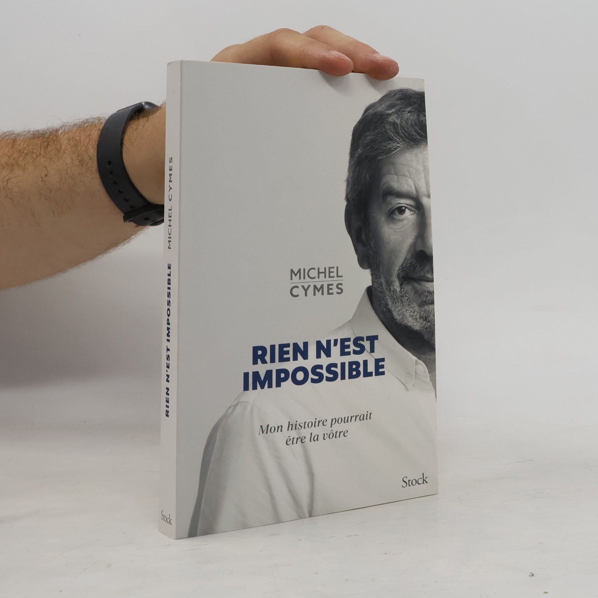 Michel Cymes Rien n'est impossible