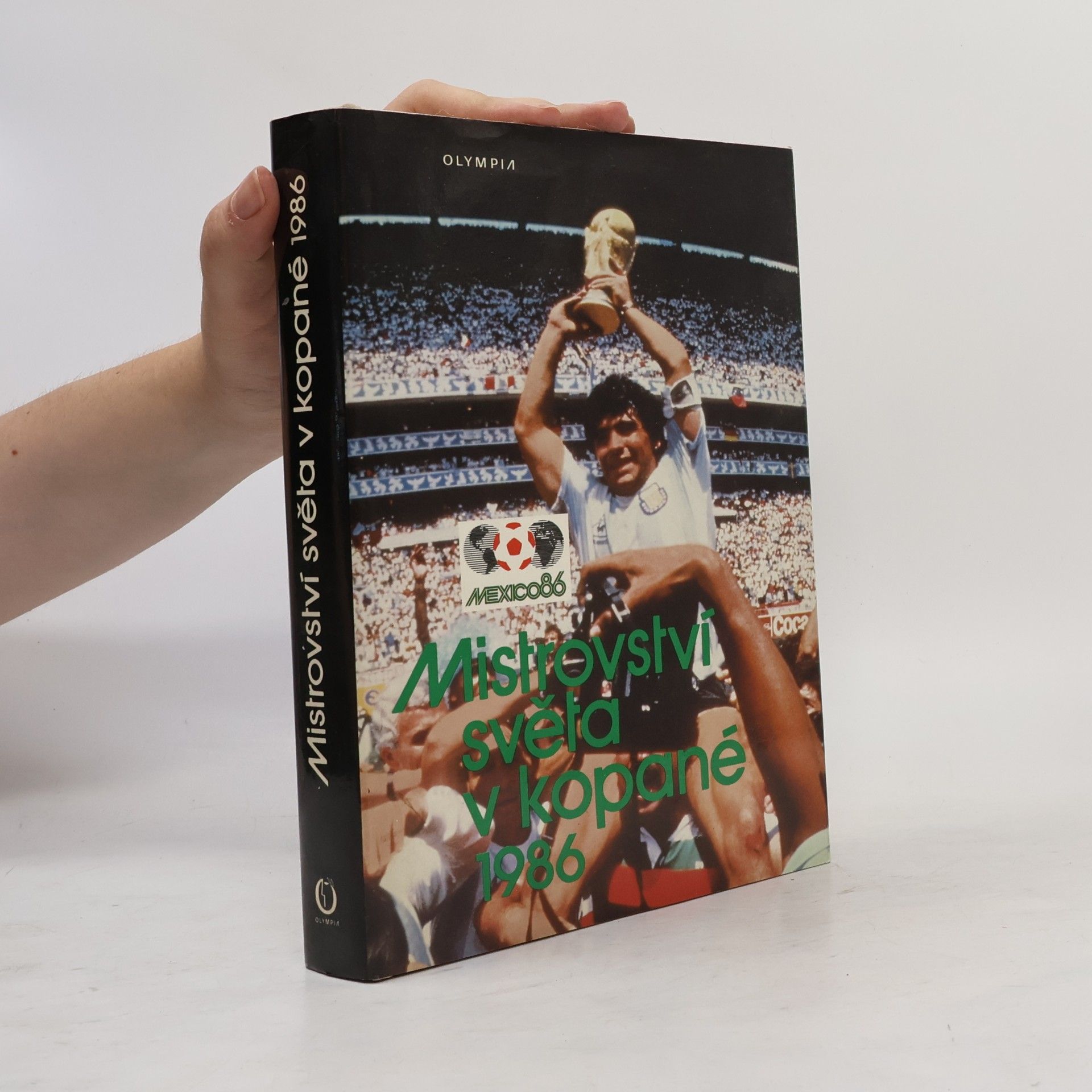 Dáša Nováková Mistrovství světa v kopané 1986