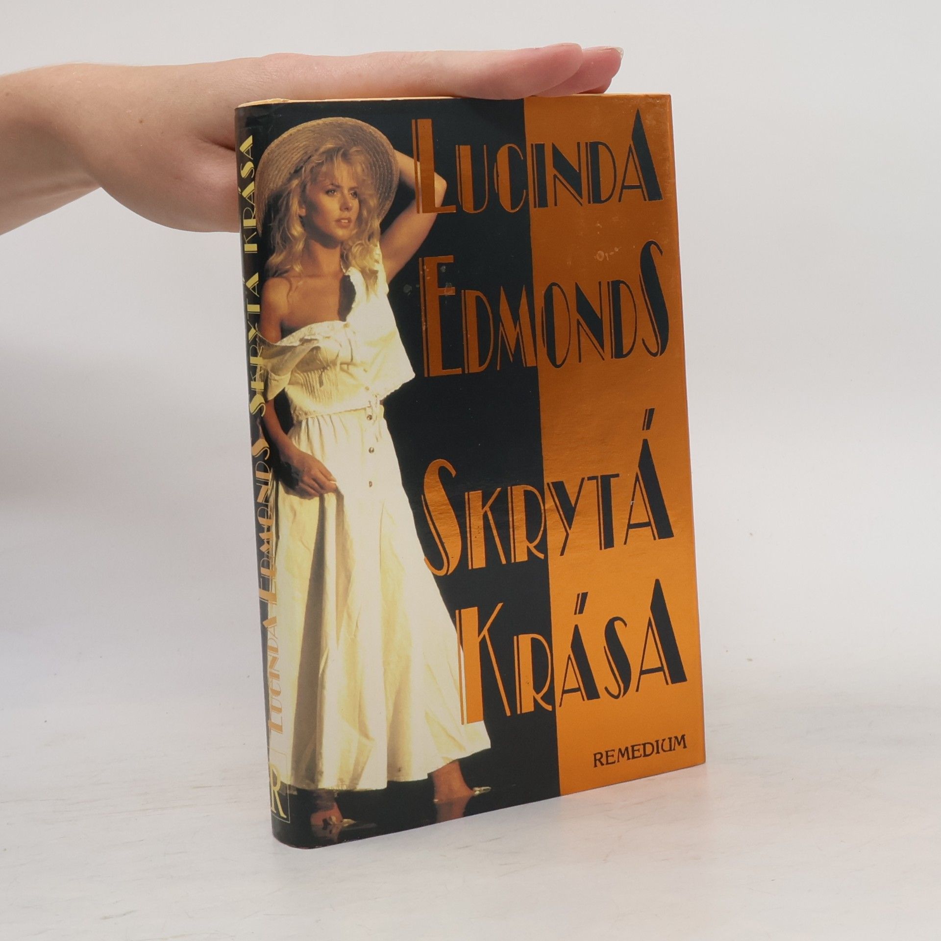 Lucinda Riley Skrytá krása
