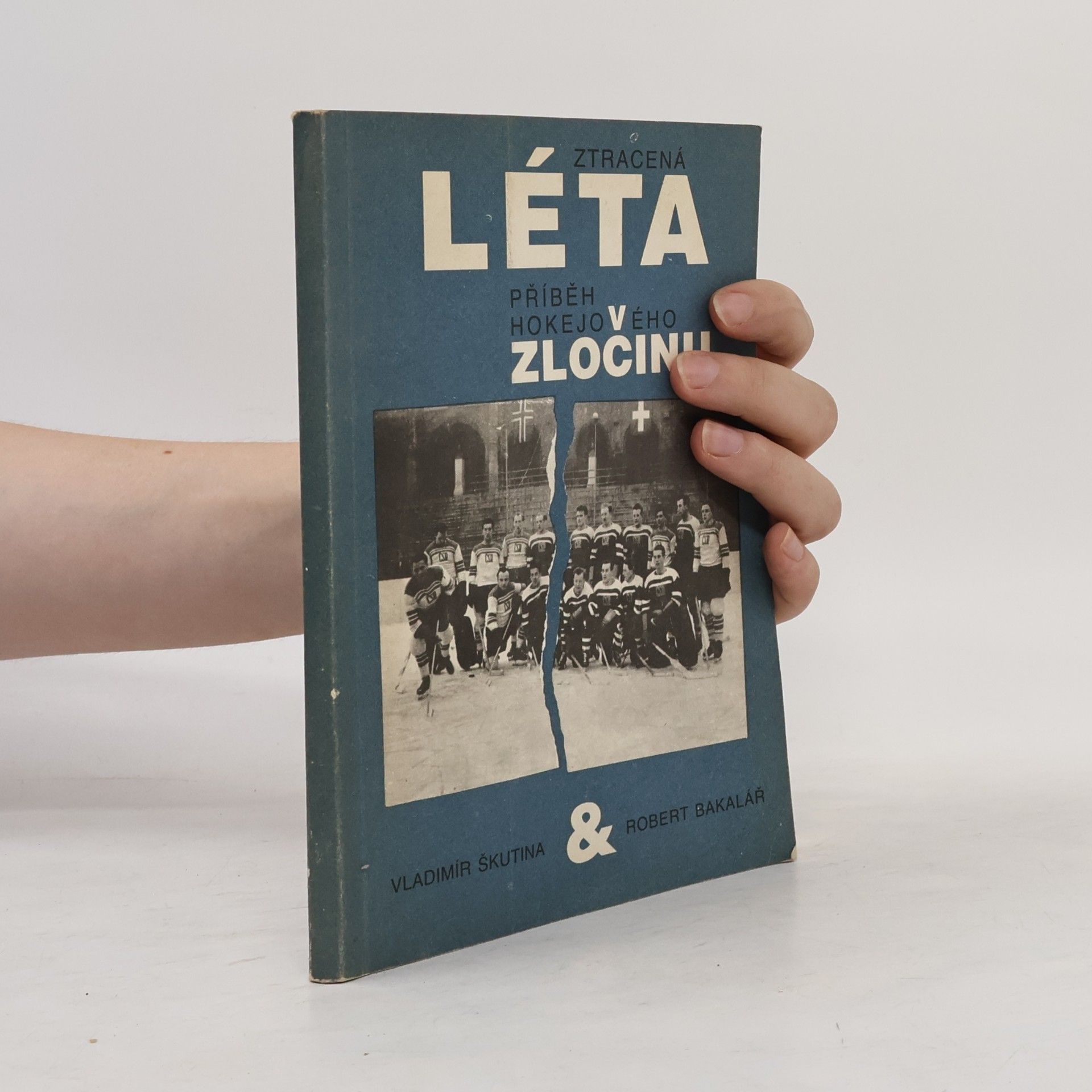 Ztracená léta. Příběh hokejového zločinu