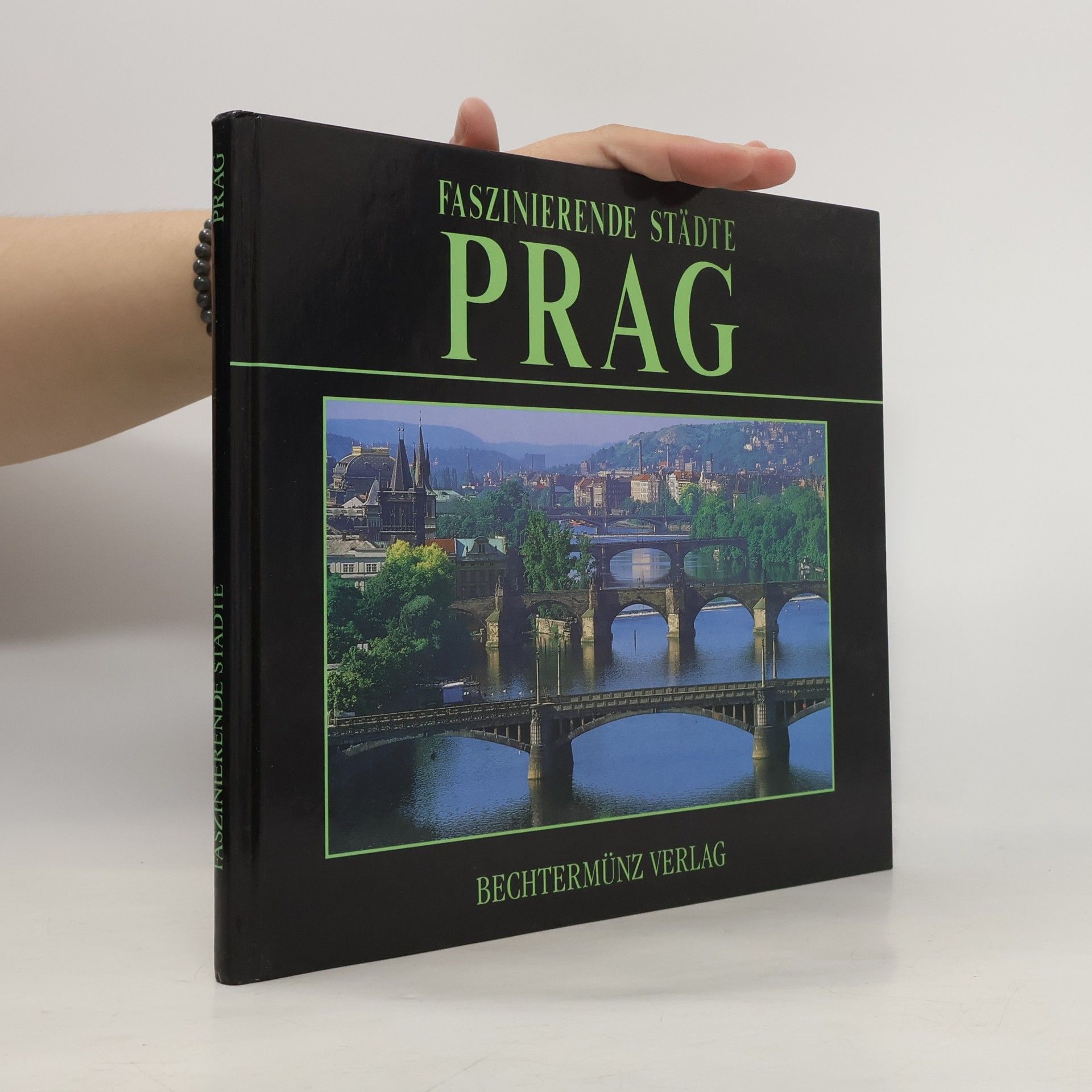 Autorenkollektiv Faszinierende Städte. Prag.