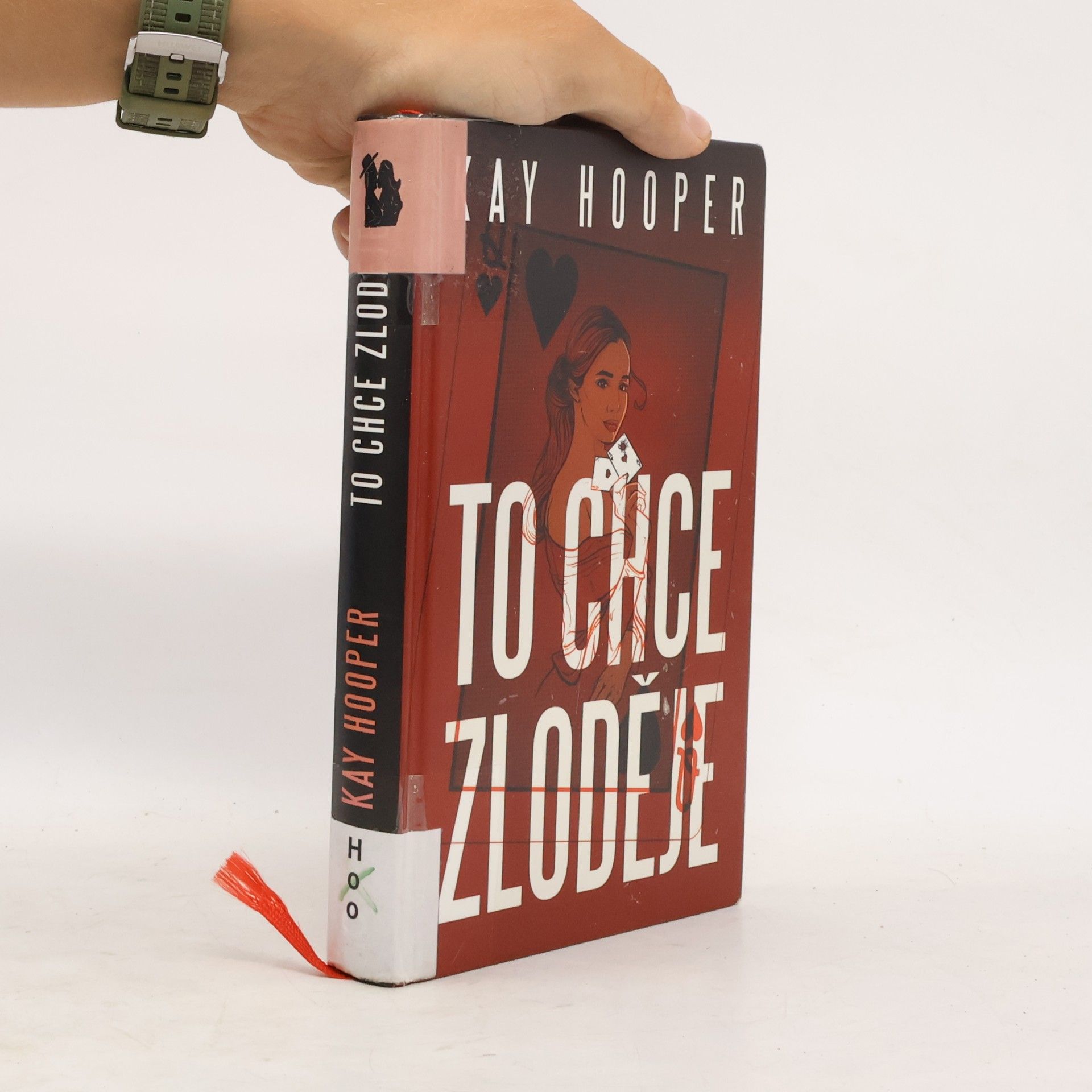 Kay Hooper To chce zloděje