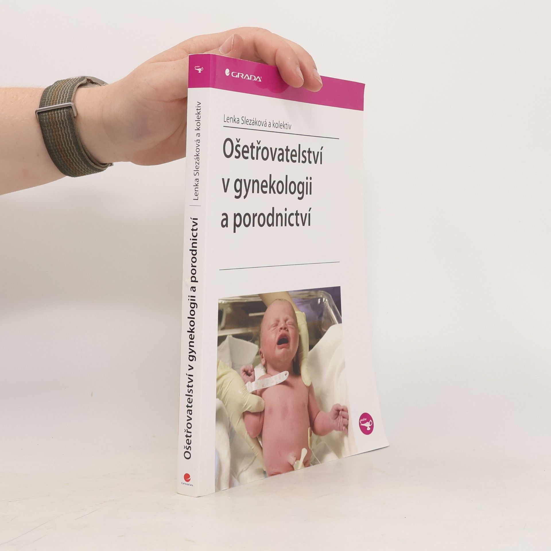 Martina Andres Ošetřovatelství v gynekologii a porodnictví