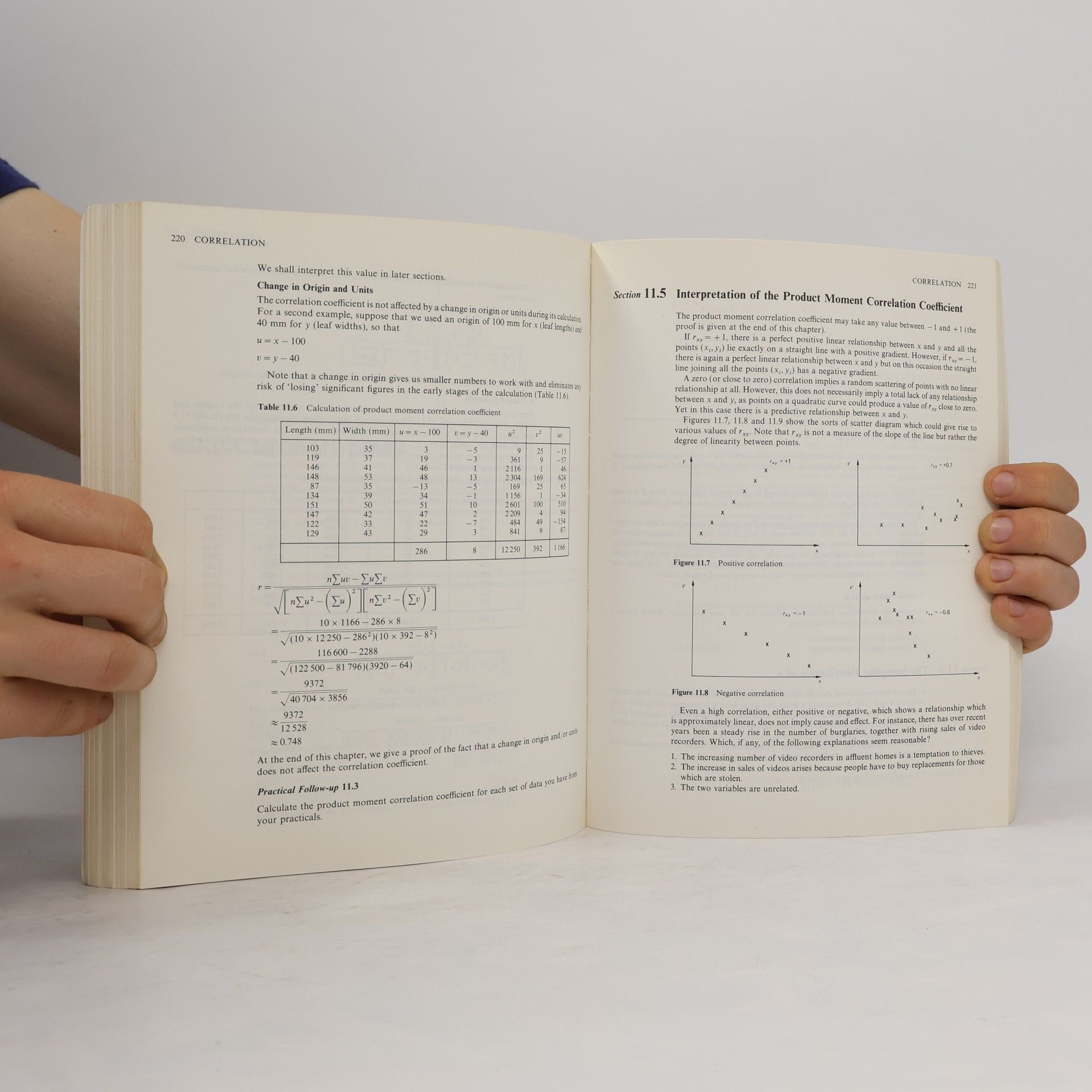 Mary Rouncefield Practical Statistics