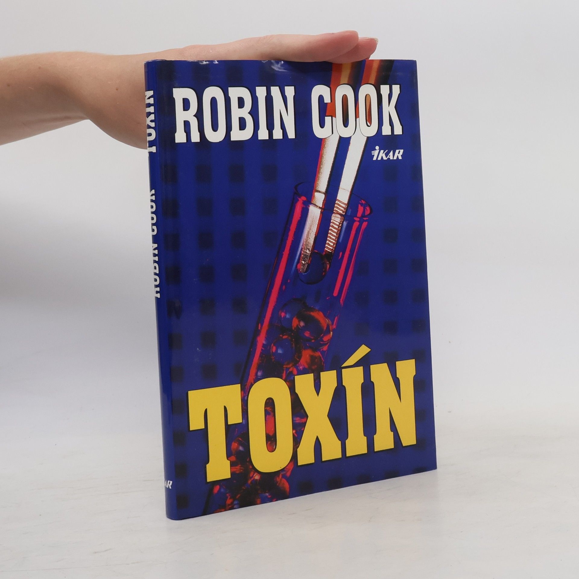 Robin Cook Toxín