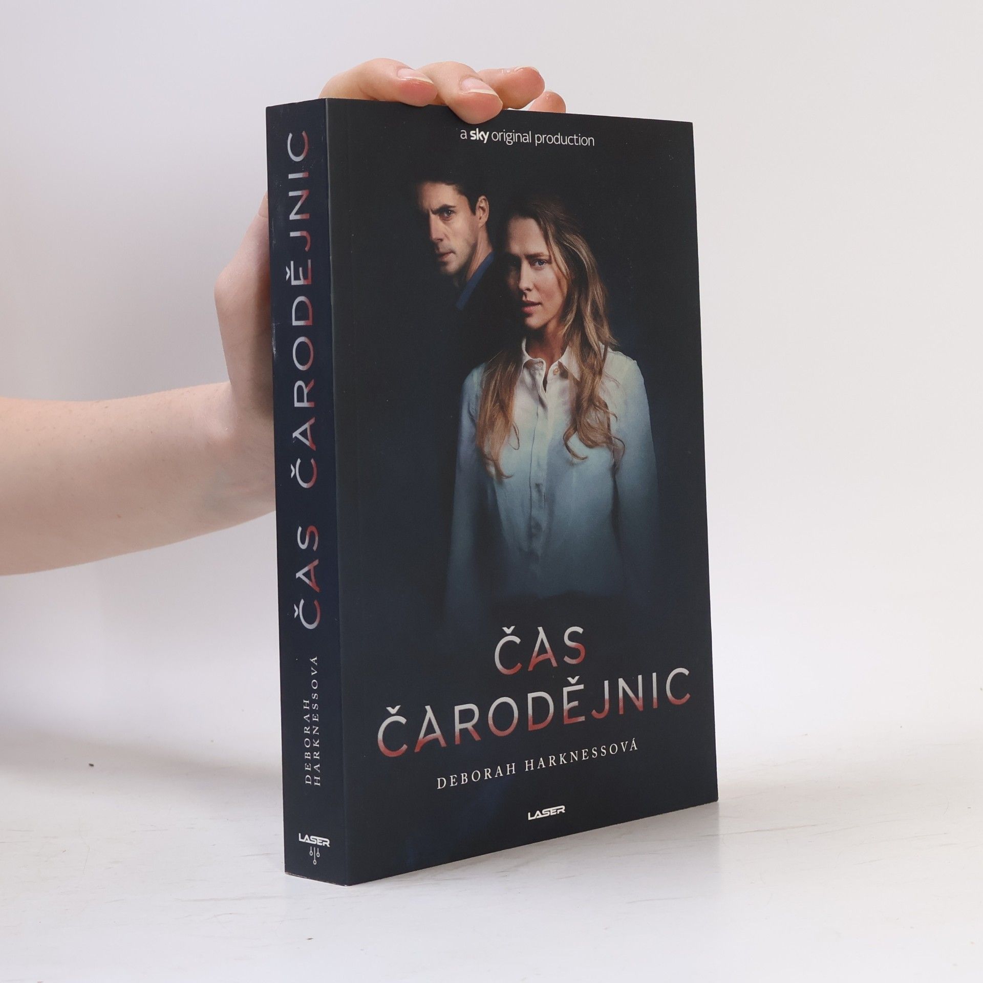 Deborah Harkness Čas čarodějnic