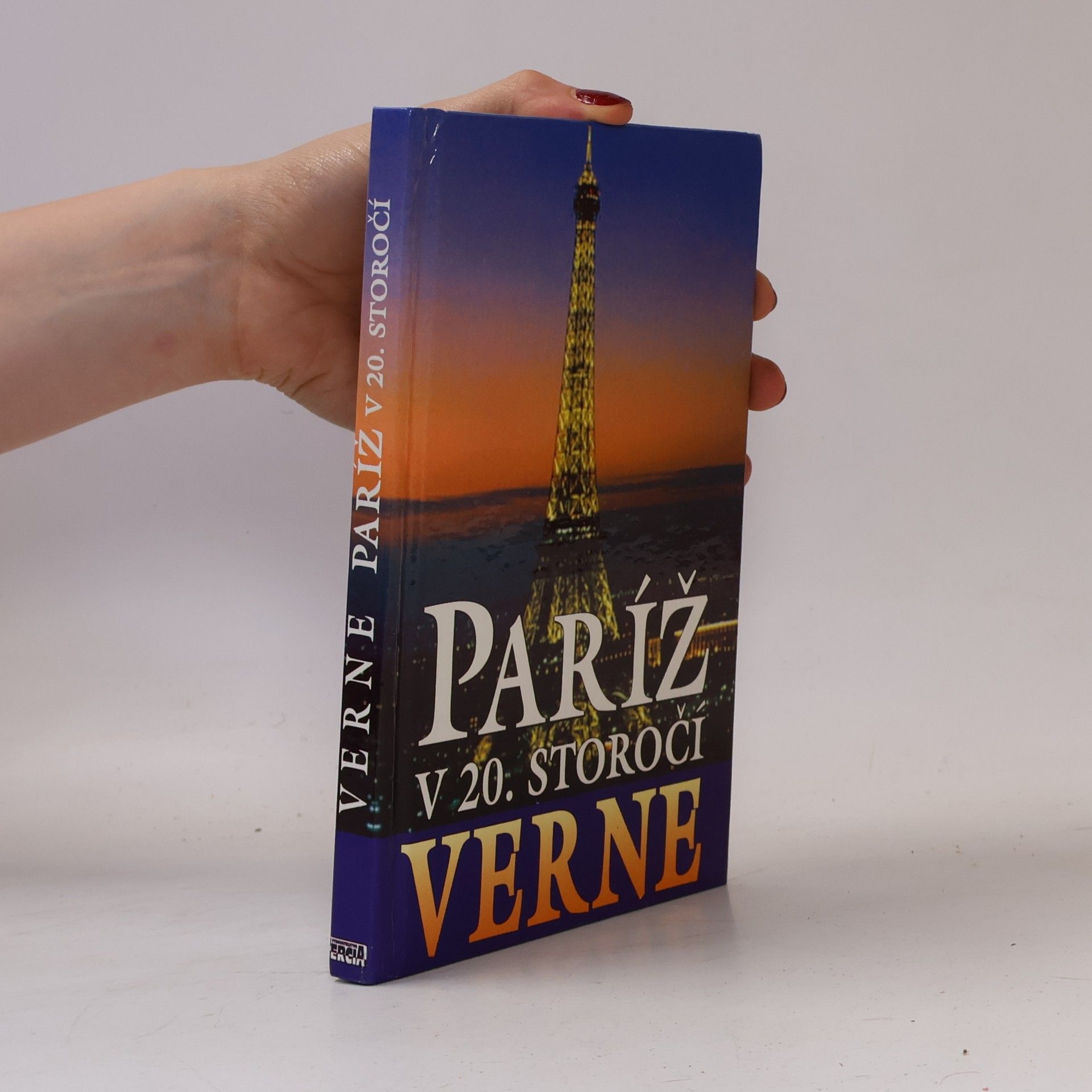 Jules Verne Paríž v 20. storočí