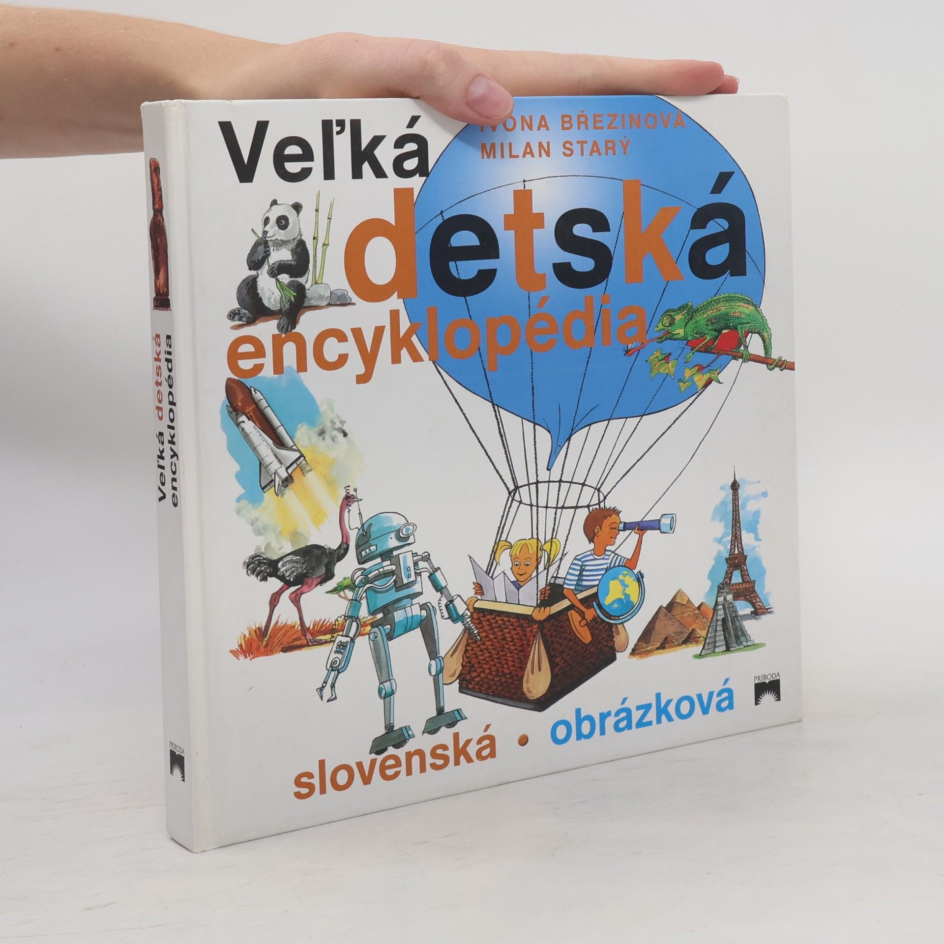 Veľká detská encyklopédia