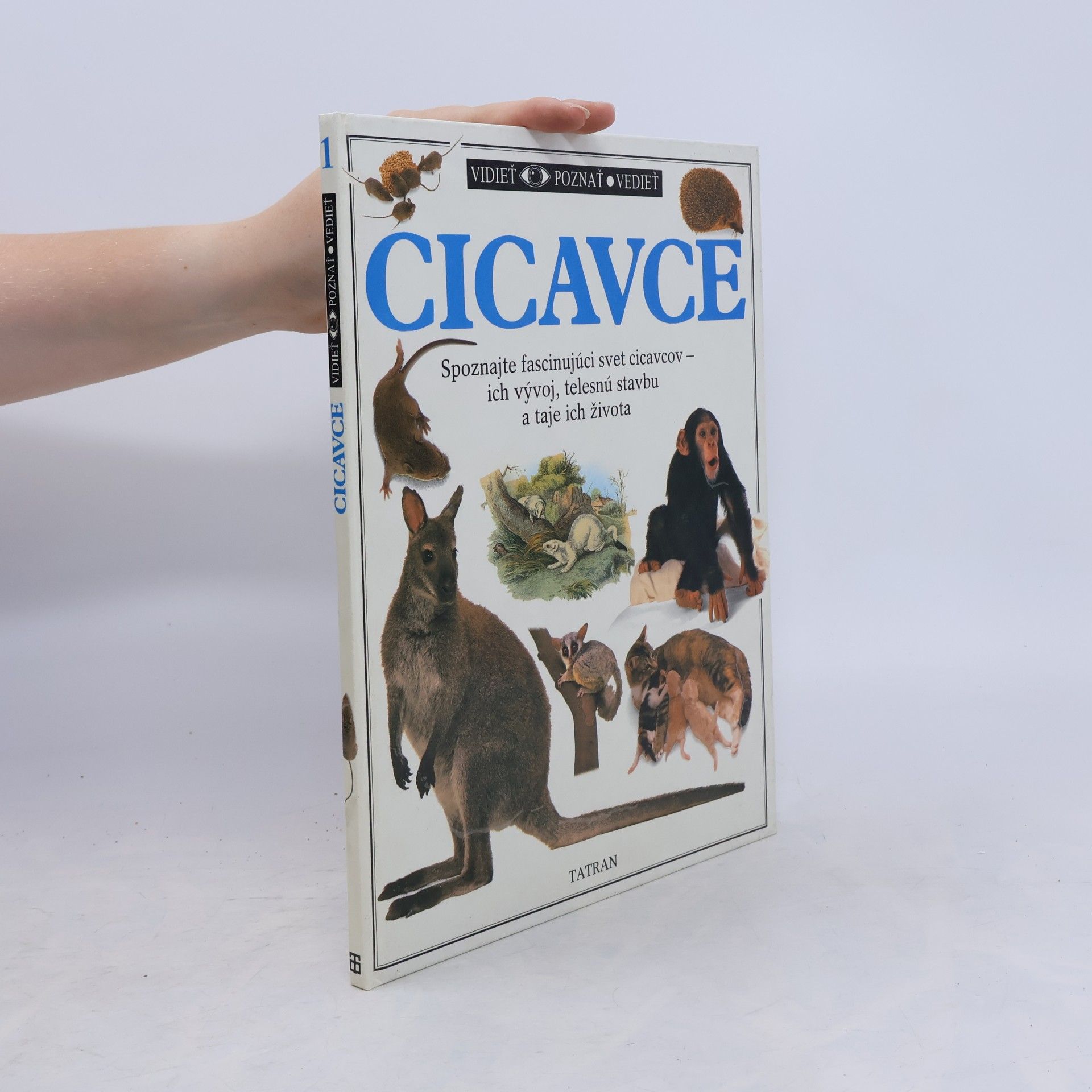 Steve Parker Cicavce