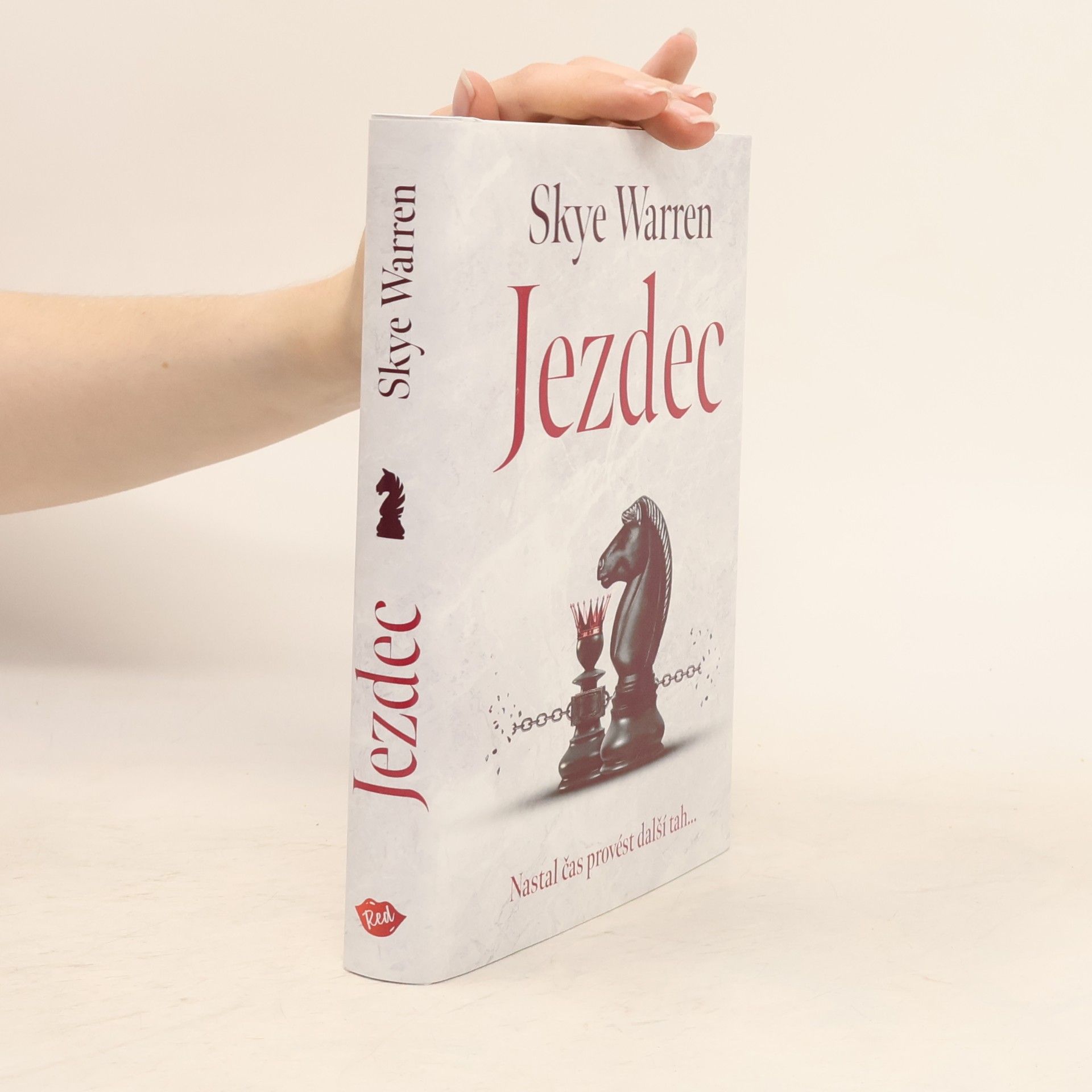 Skye Warren Jezdec