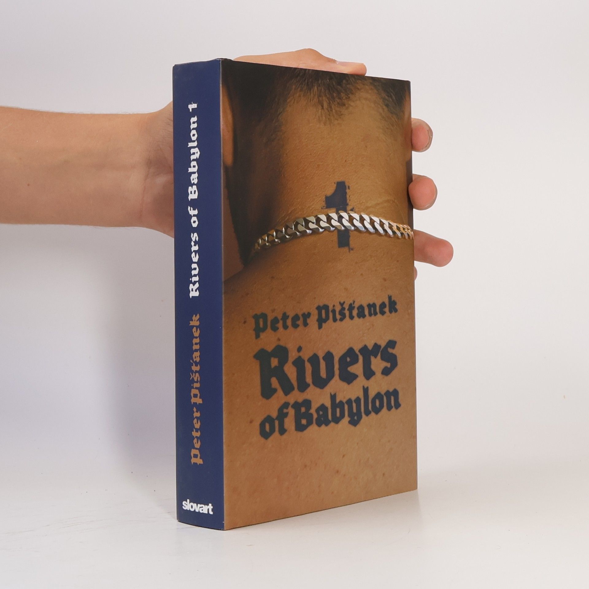 Peter Pišťanek Rivers of Babylon
