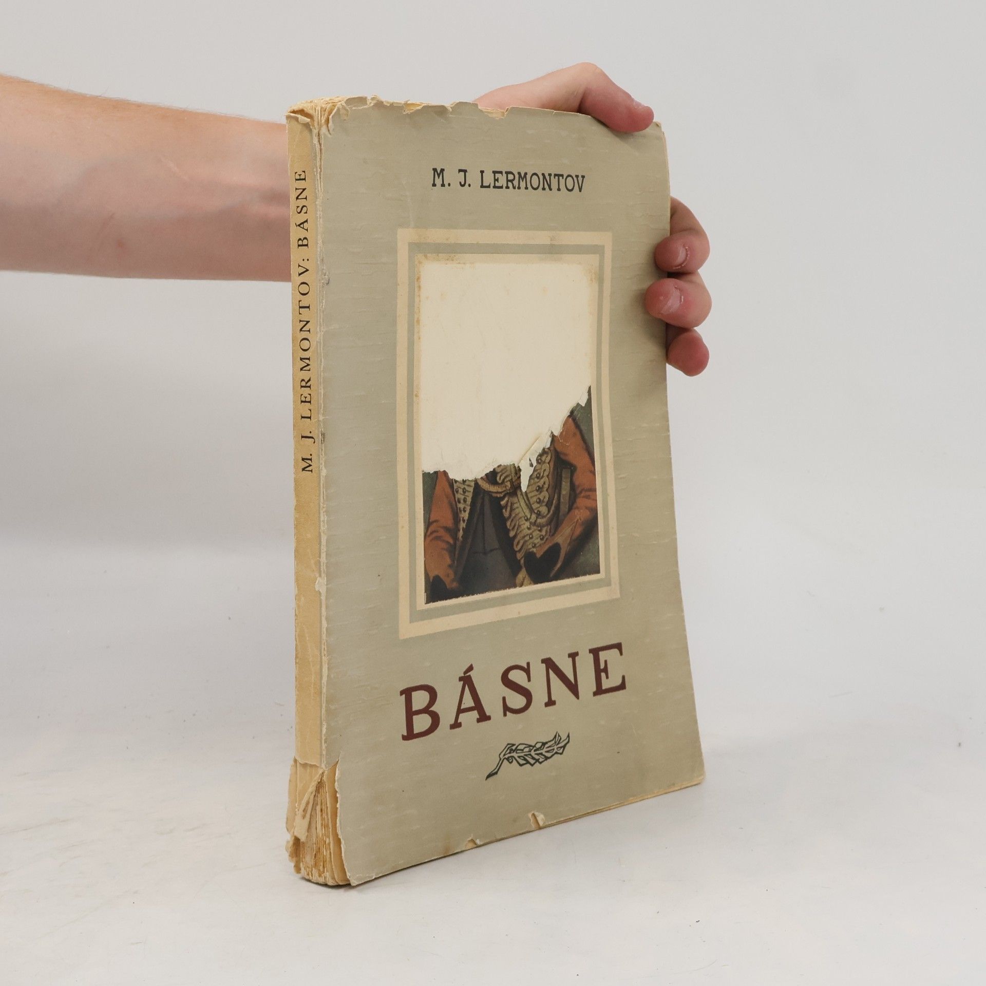 Michail Jurjevič Lermontov Básne