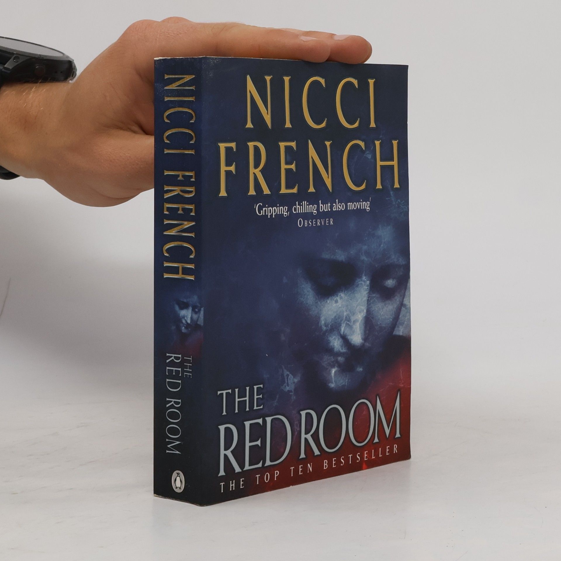Nicci French The Red Room