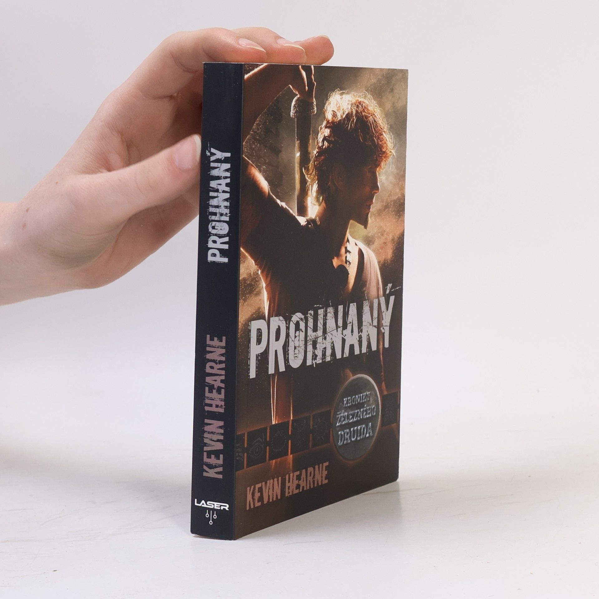 Kevin Hearne Prohnaný