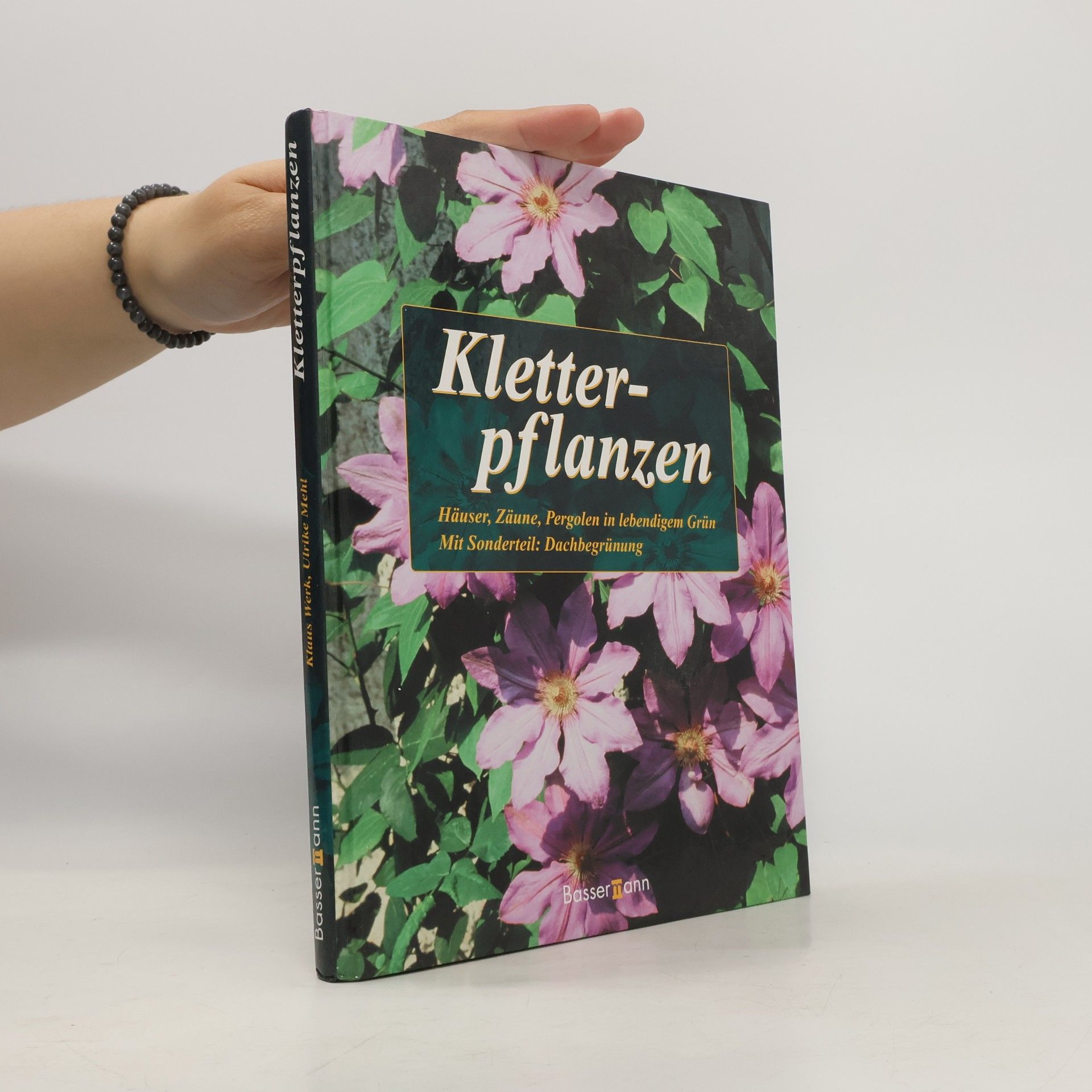 Klaus Werk Kletterpflanzen