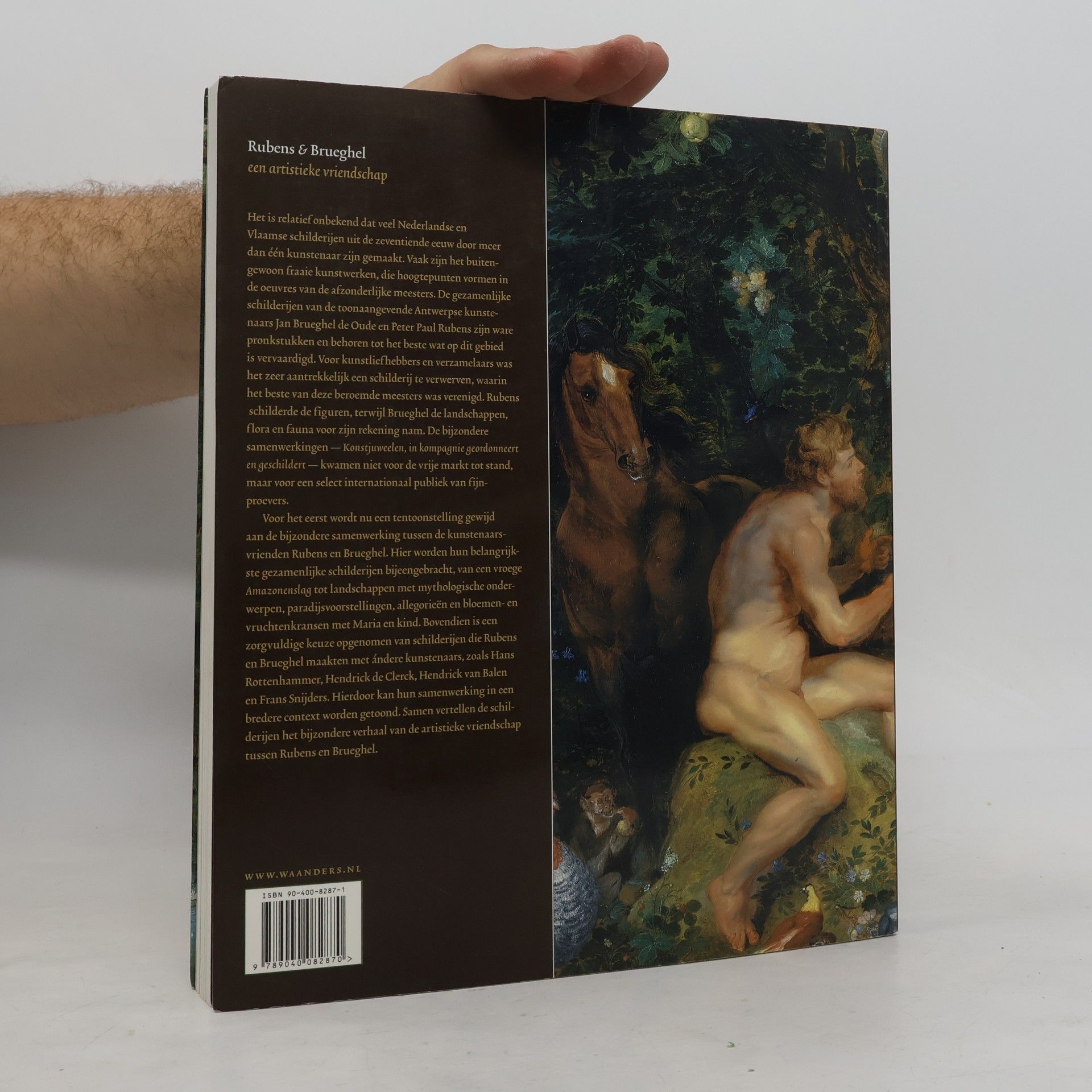 Mark Leonard Rubens & Brueghel
