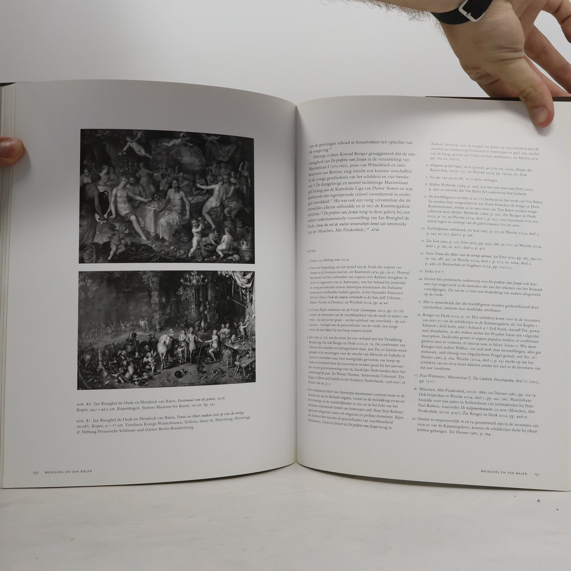 Mark Leonard Rubens & Brueghel