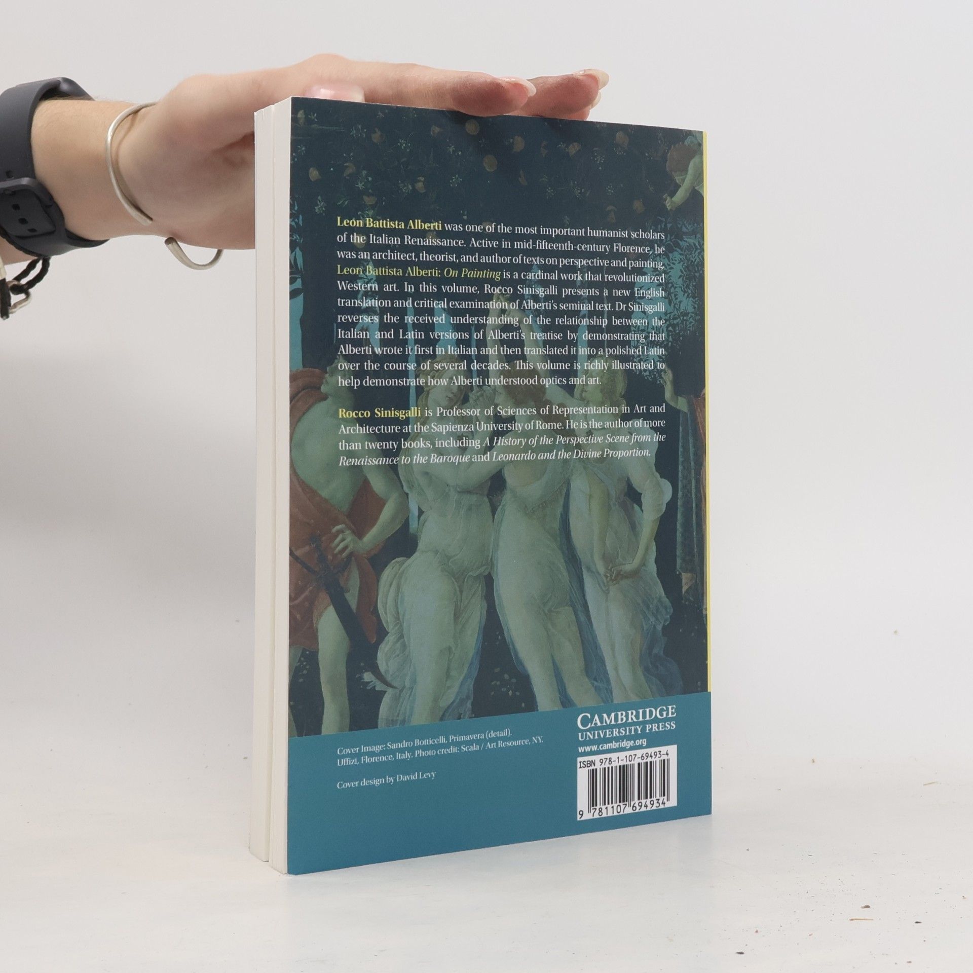 Leon Battista Alberti Leon Battista Alberti: On Painting: A New Translation And Critical Edition