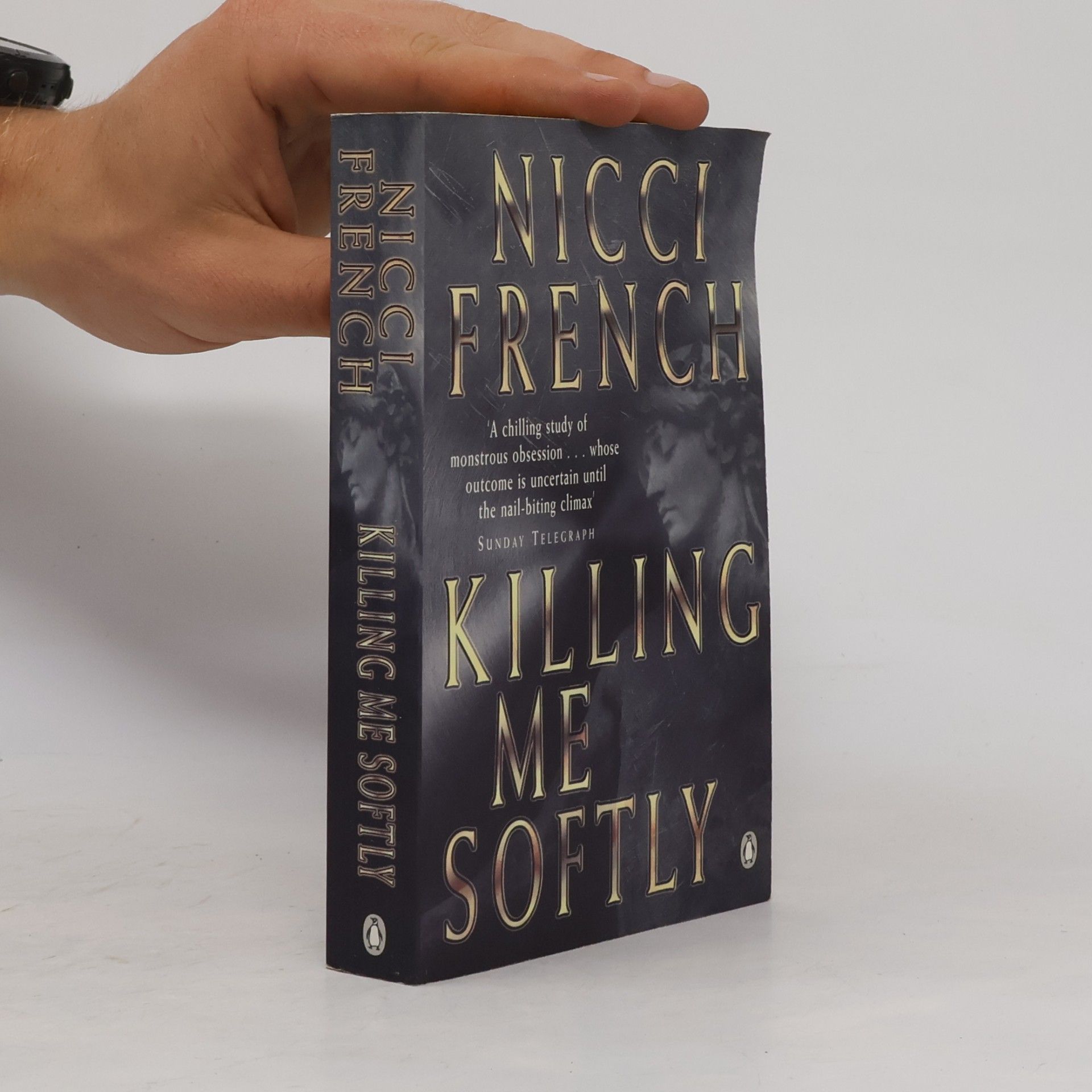 Nicci French Killing me softly
