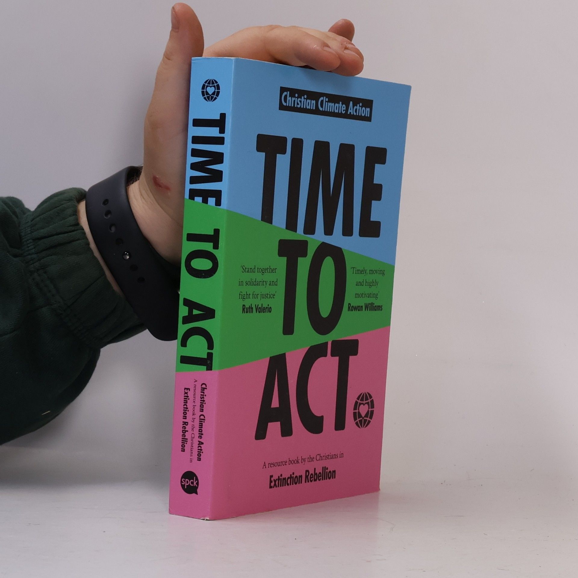 Christians in Extinction Rebellion Time to Act