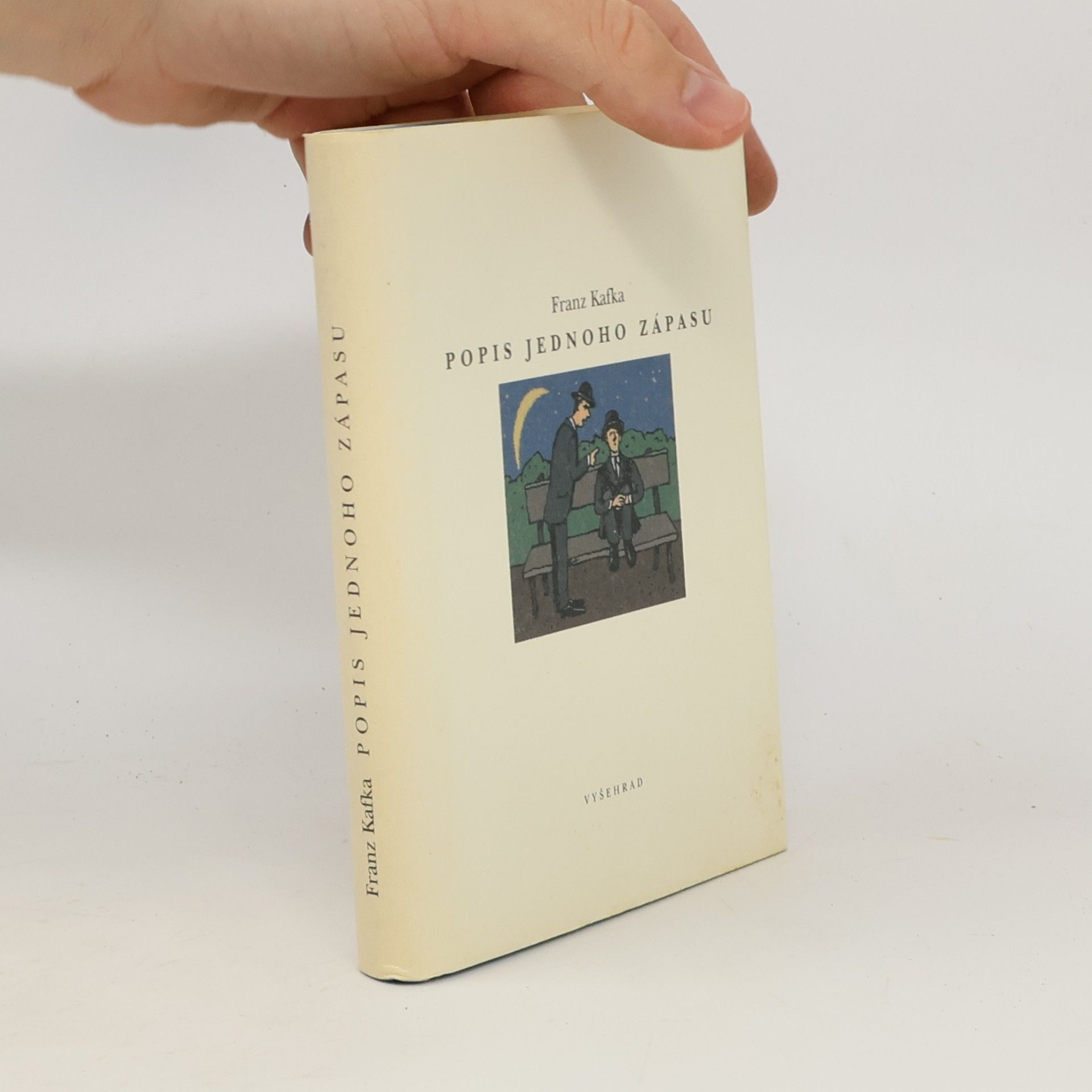 Franz Kafka Popis jednoho zápasu