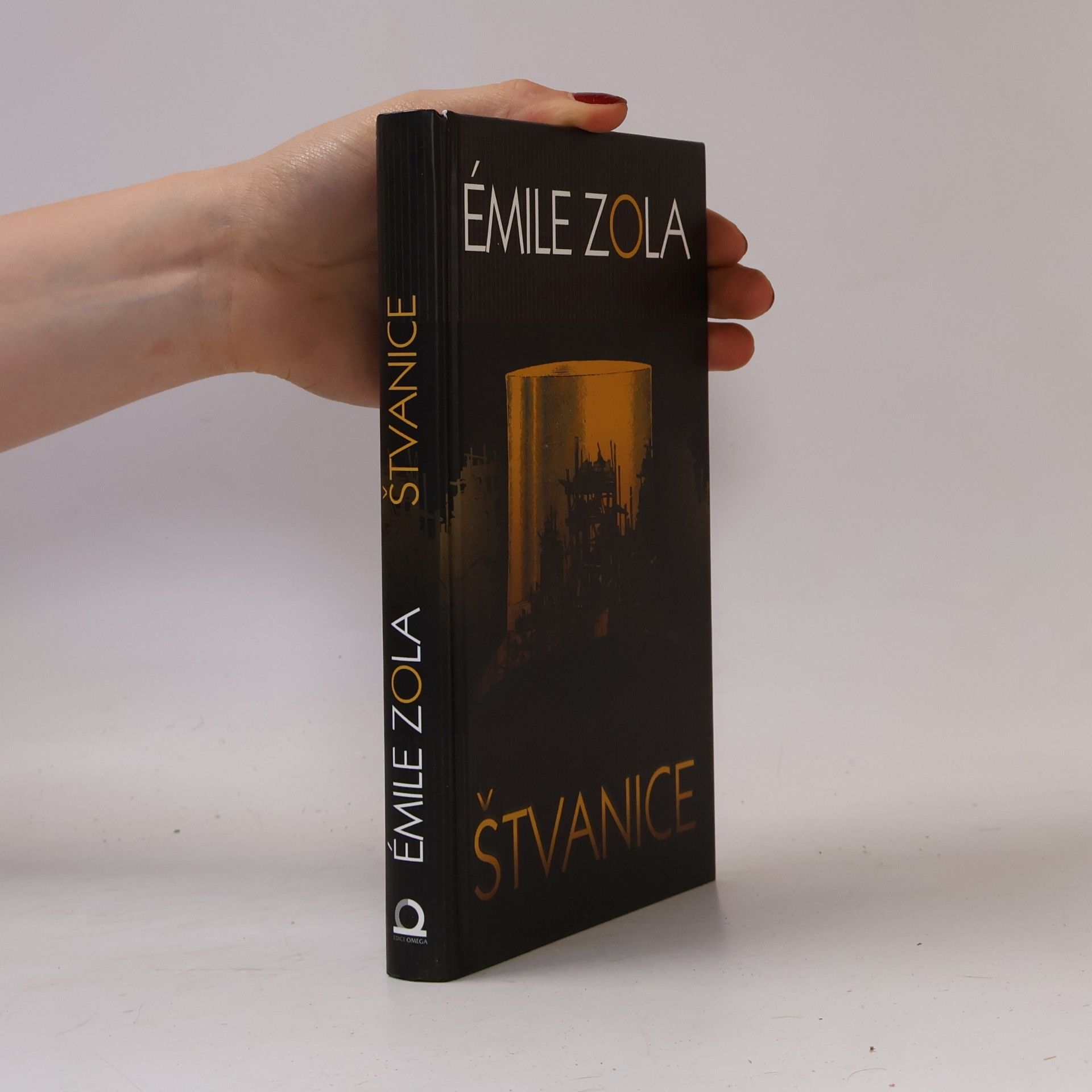 Émile Zola Štvanice