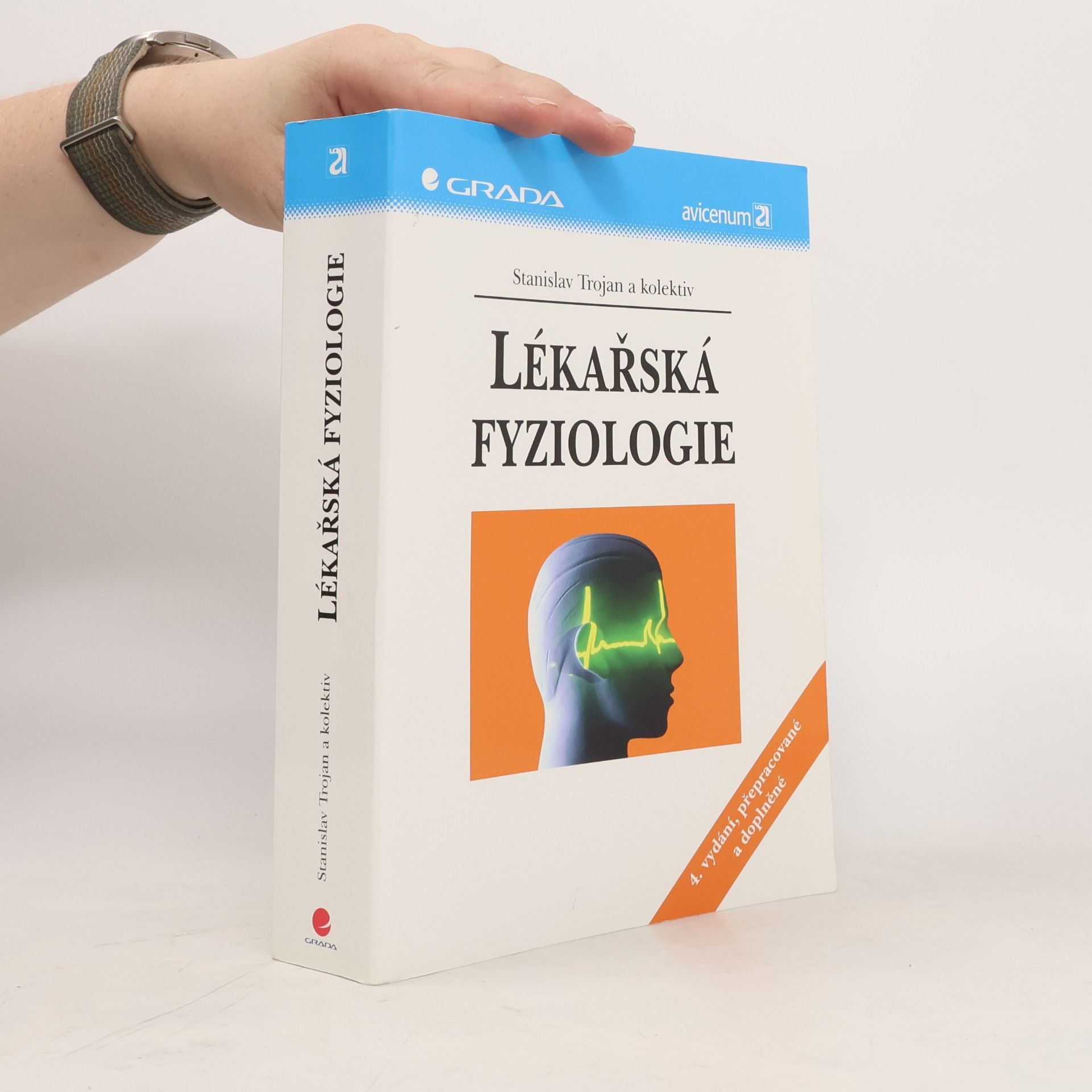Stanislav Trojan Lékařská fyziologie