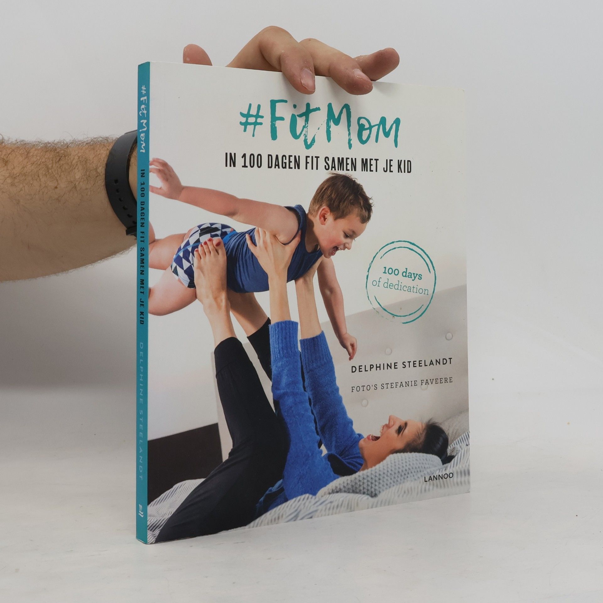 Delphine Steelandt #FitMom