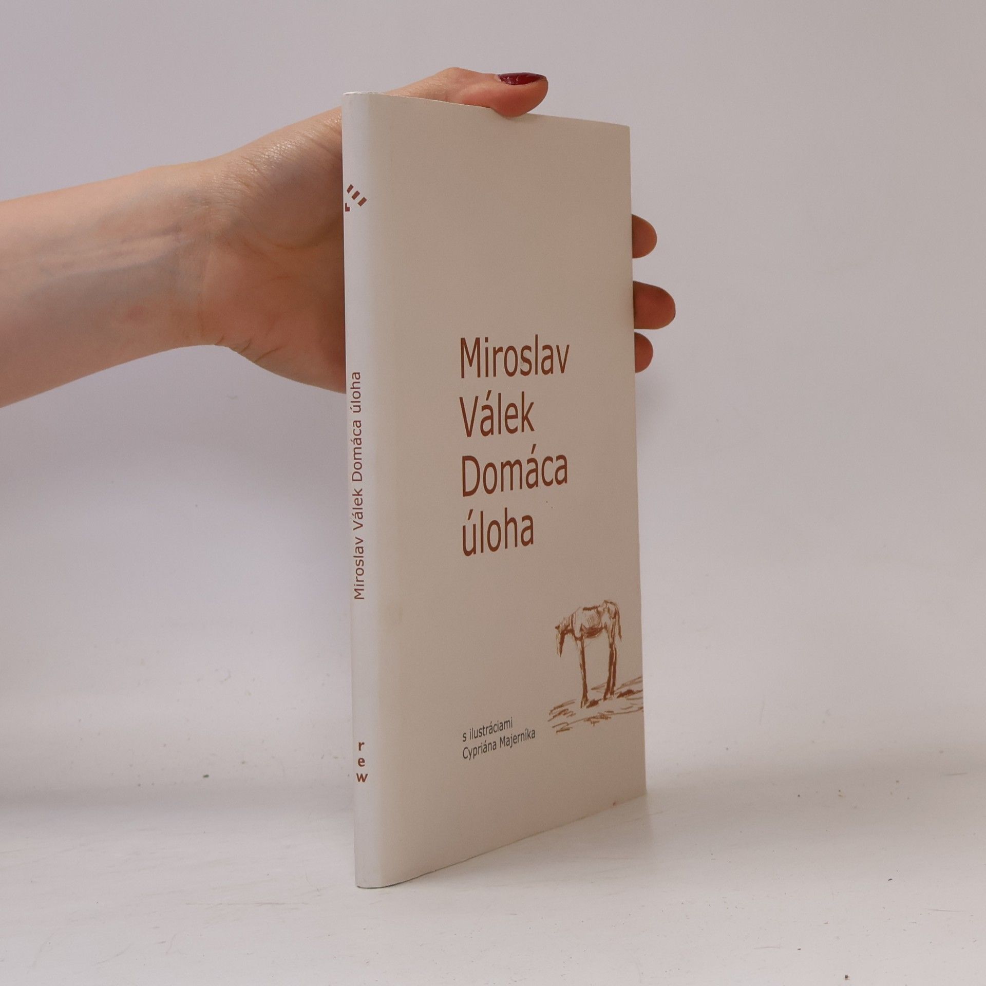 Cyprián Majerník Domáca úloha: Básne 1942-1948