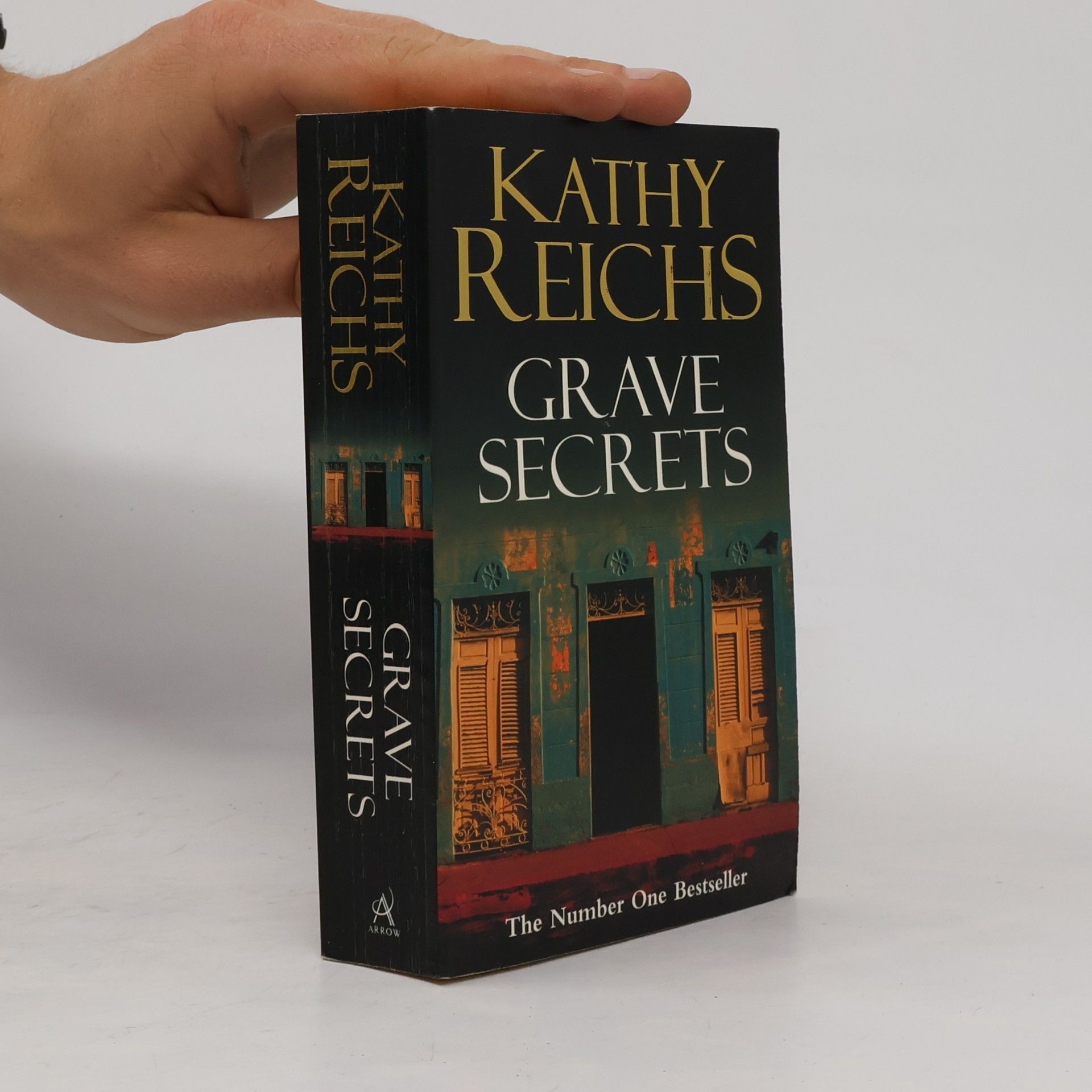 Kathy Reichs Grave Secrets