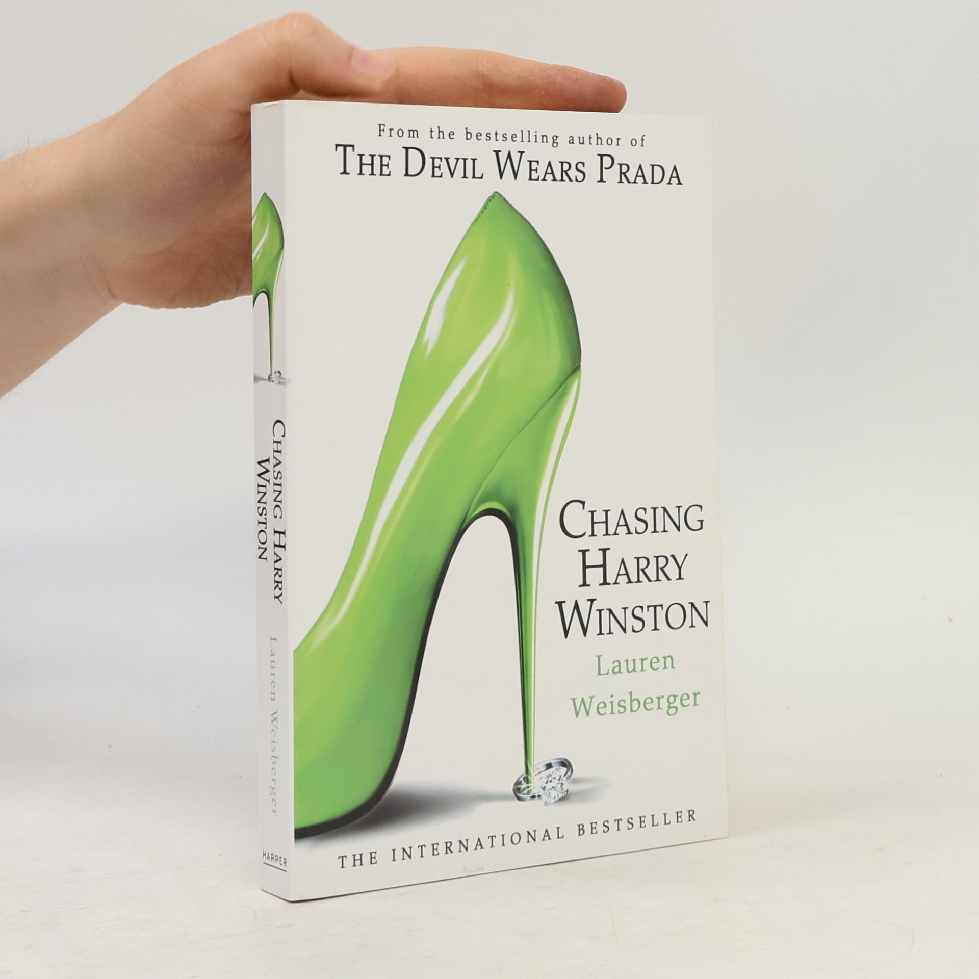 Lauren Weisberger Chasing Harry Winston