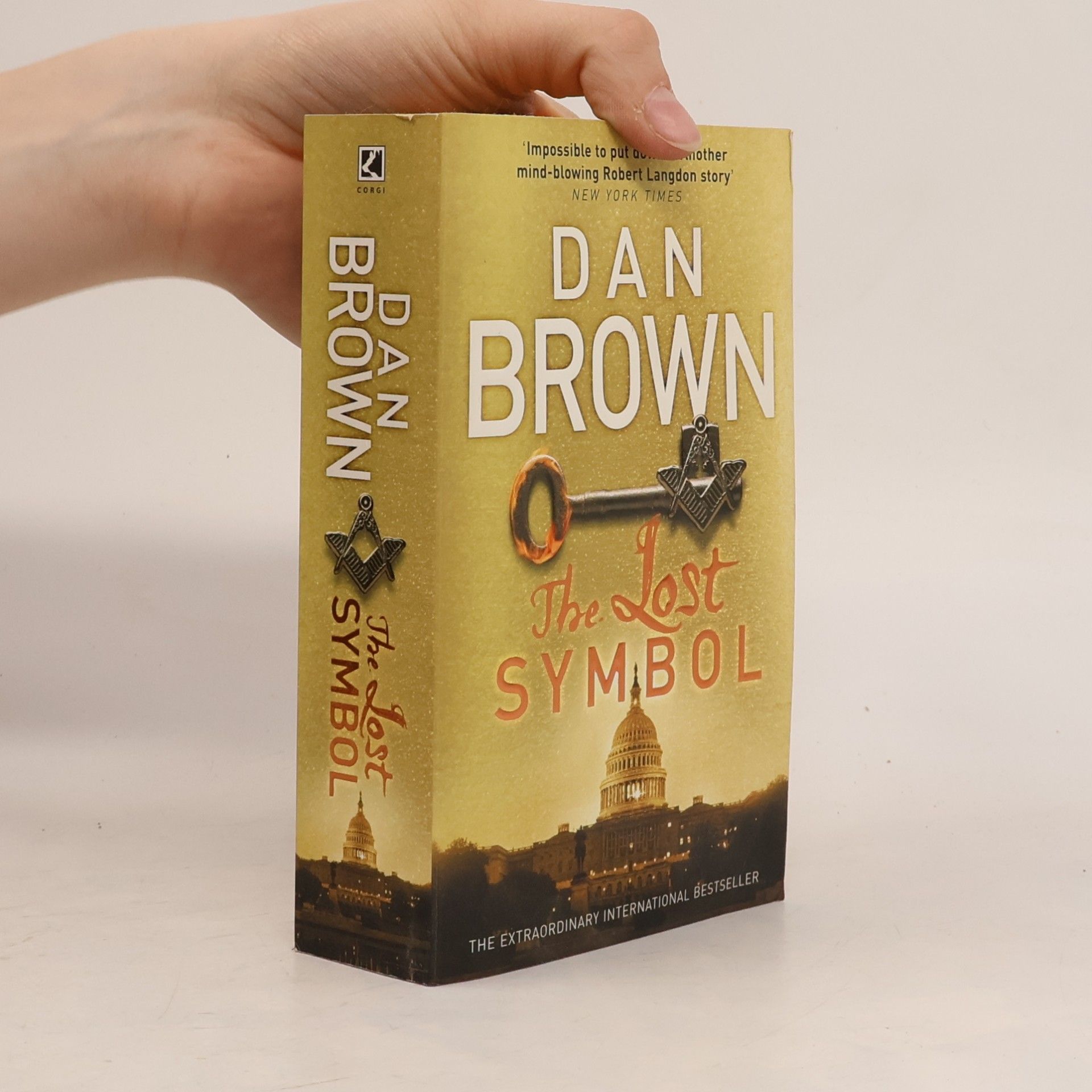 The Lost Symbol
